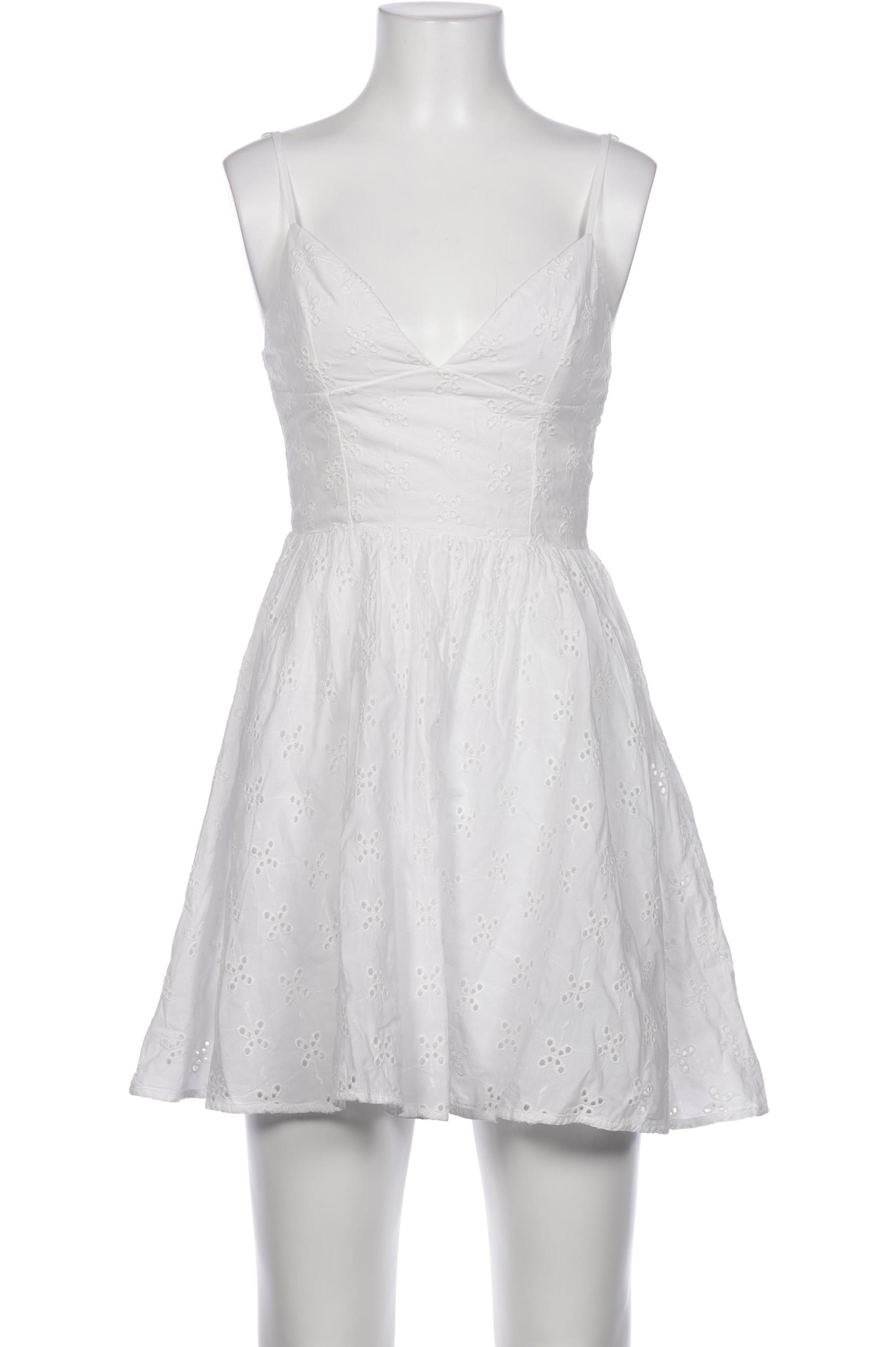 

Zara Damen Kleid, weiß, Gr. 34