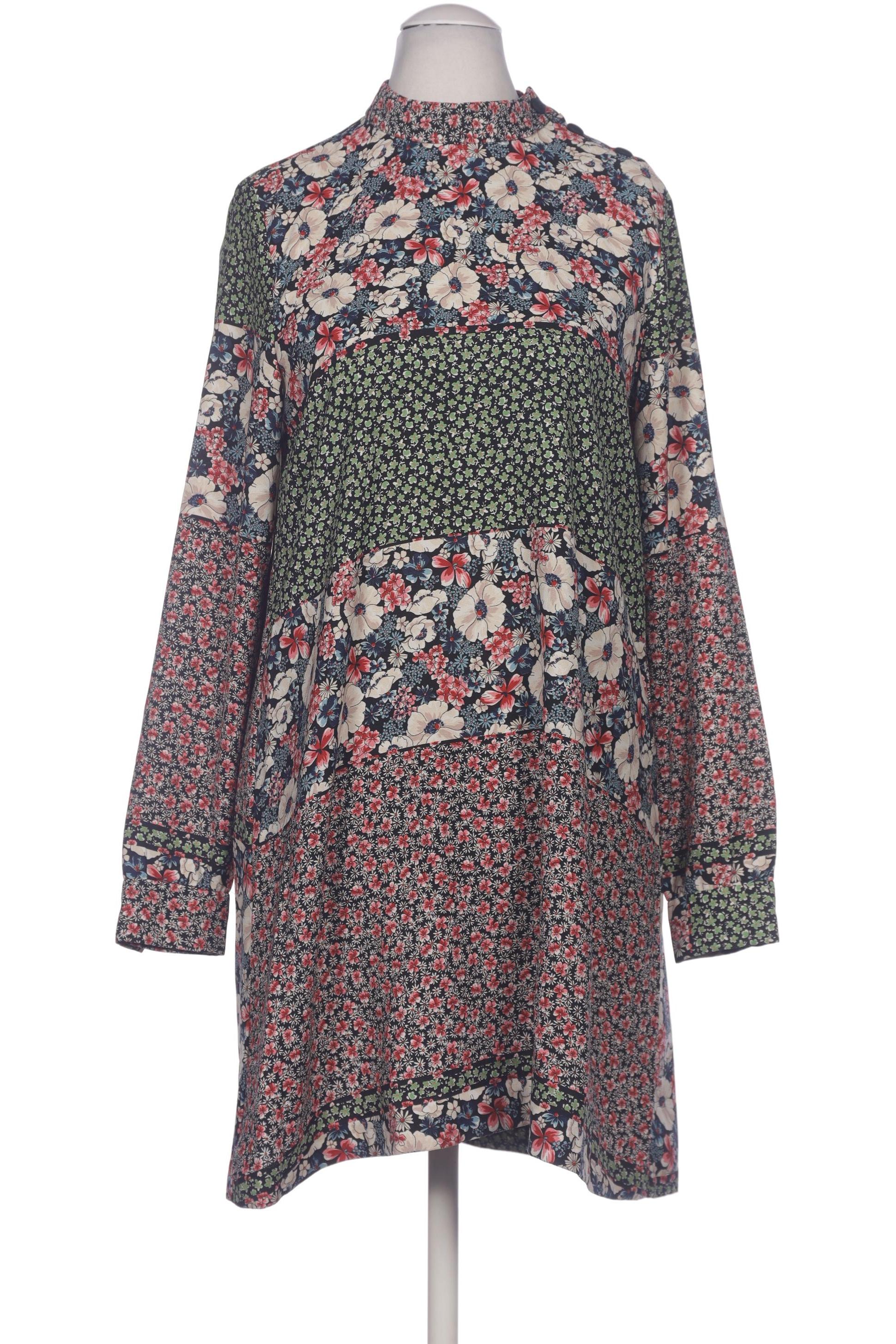 

Zara Damen Kleid, mehrfarbig, Gr. 36