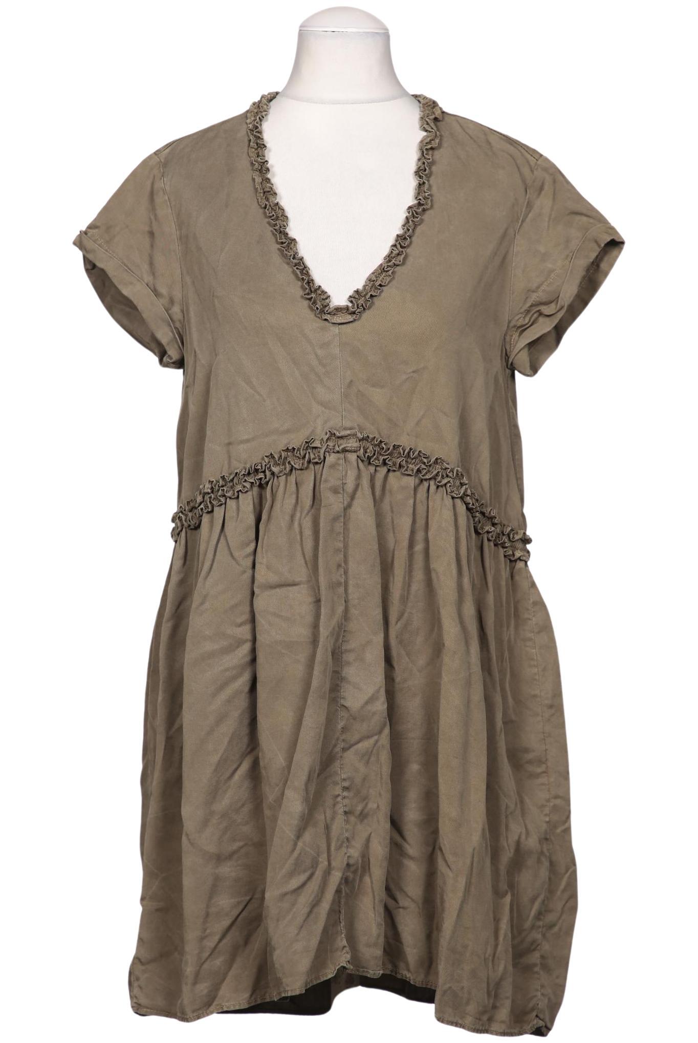 

Zara Damen Kleid, grün, Gr. 34