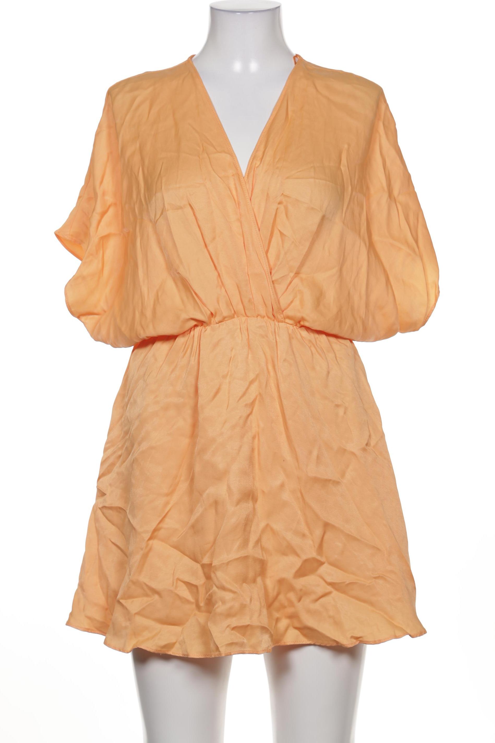 

Zara Damen Kleid, orange, Gr. 36