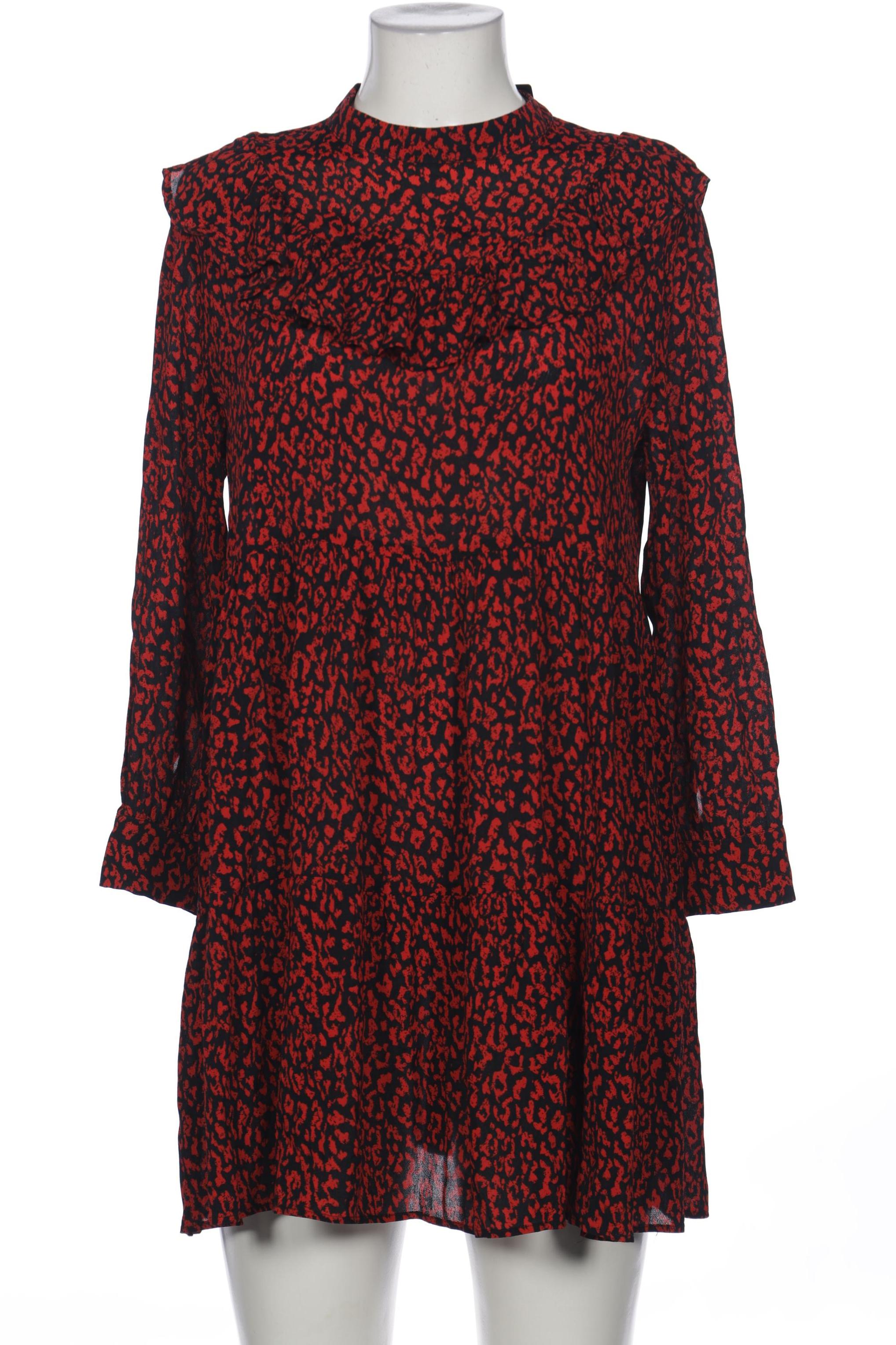 

ZARA Damen Kleid, rot