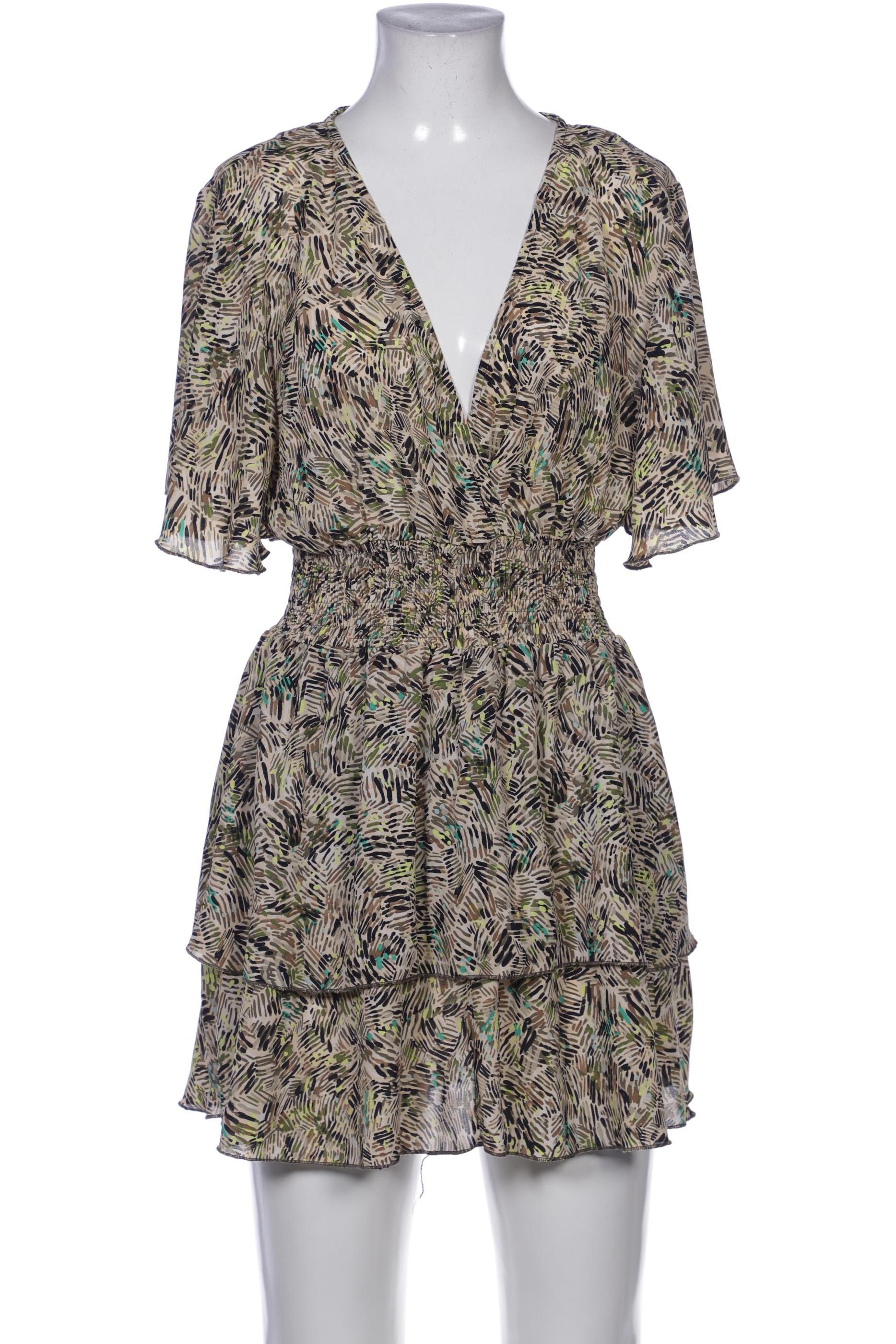 

Zara Damen Kleid, beige, Gr. 38