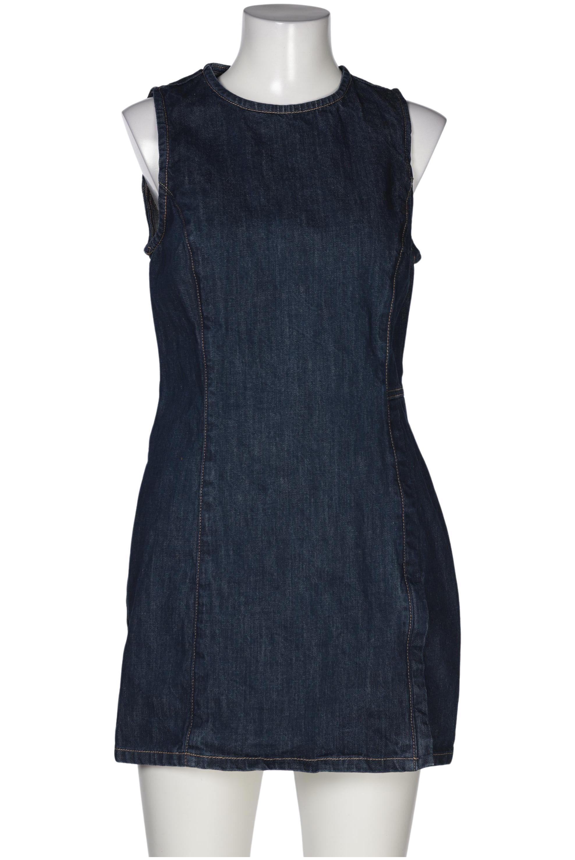 

Zara Damen Kleid, marineblau, Gr. 42