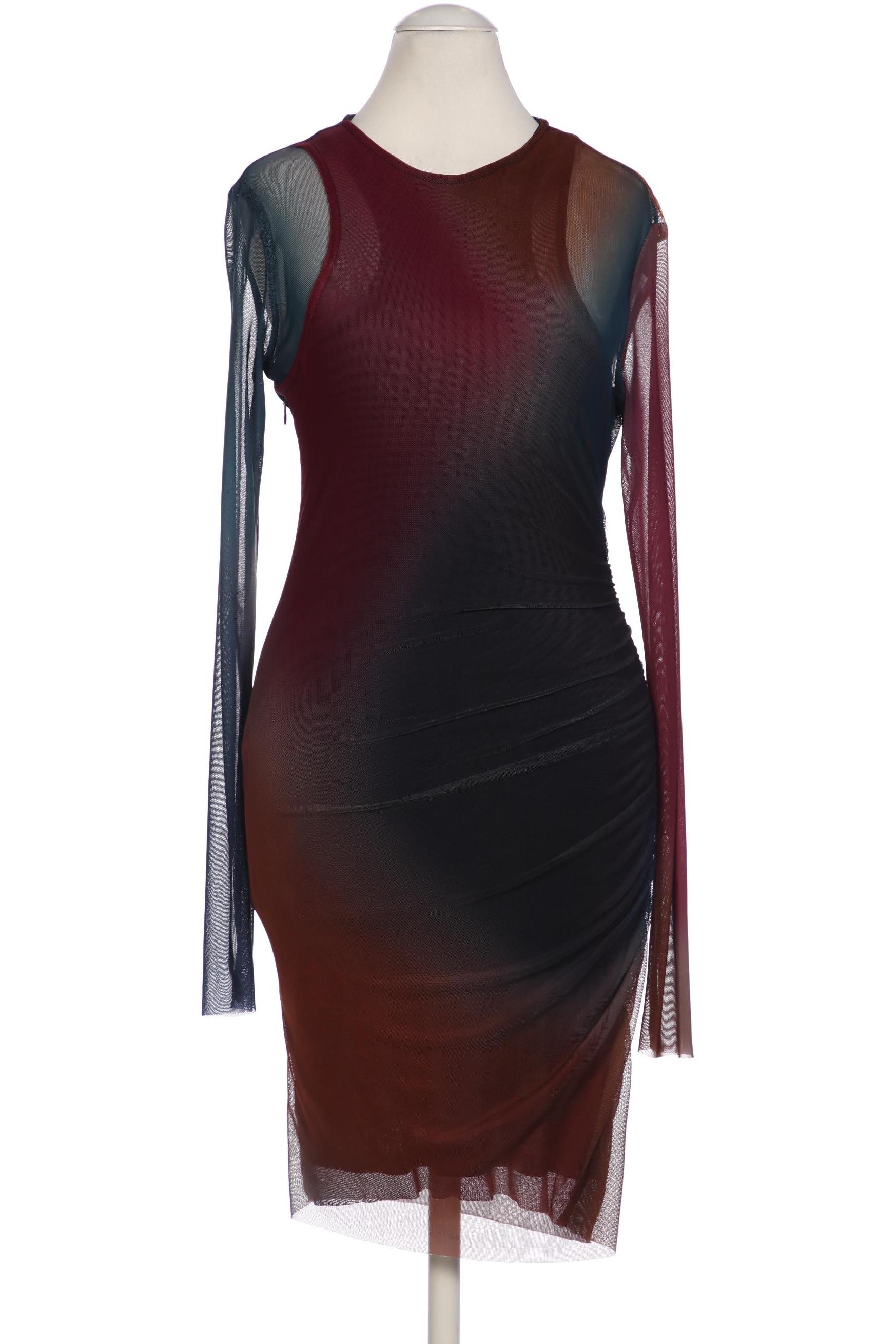 

Zara Damen Kleid, mehrfarbig, Gr. 34