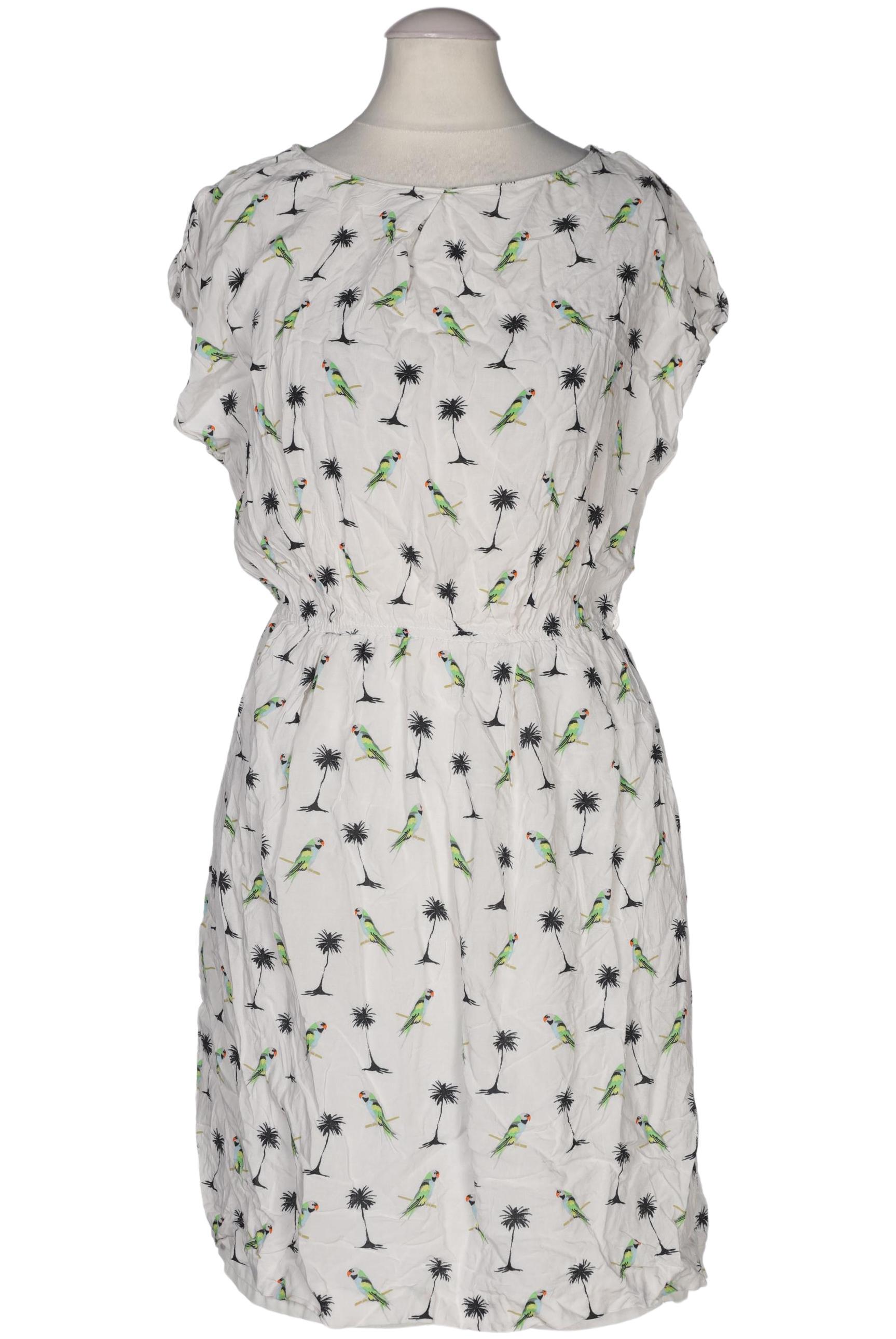 

Zara Damen Kleid, mehrfarbig, Gr. 34