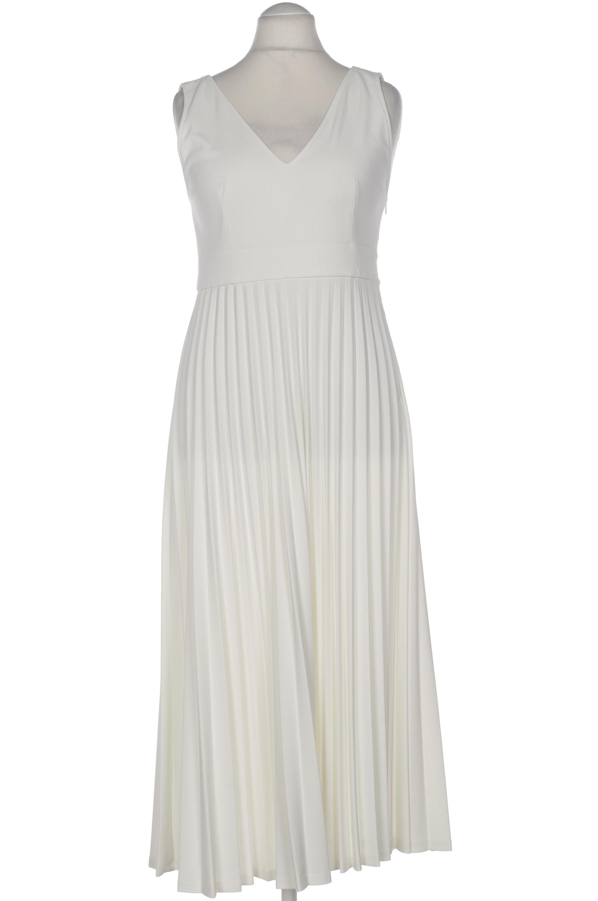 

Zara Damen Kleid, weiß, Gr. 38