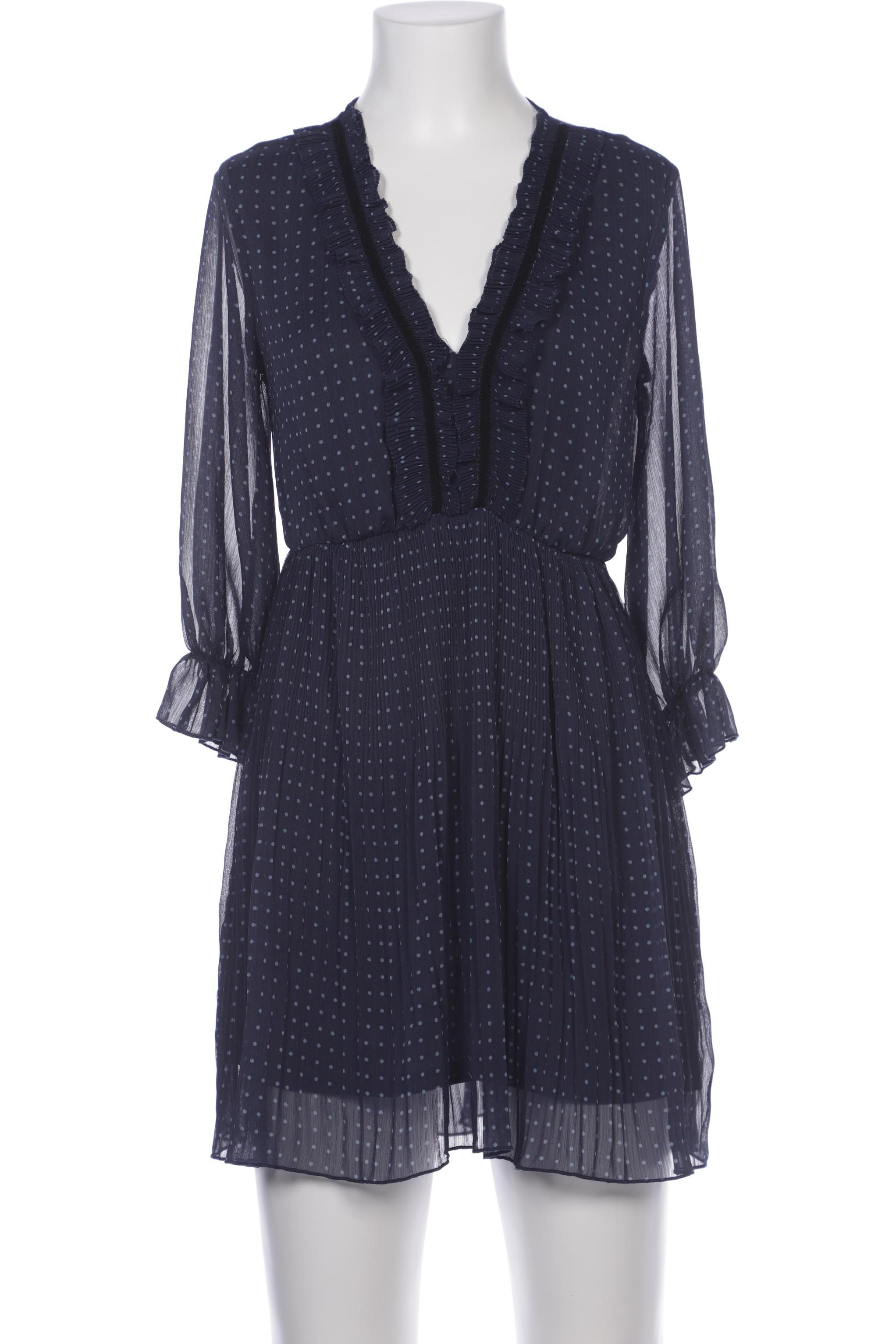 

Zara Damen Kleid, marineblau, Gr. 34