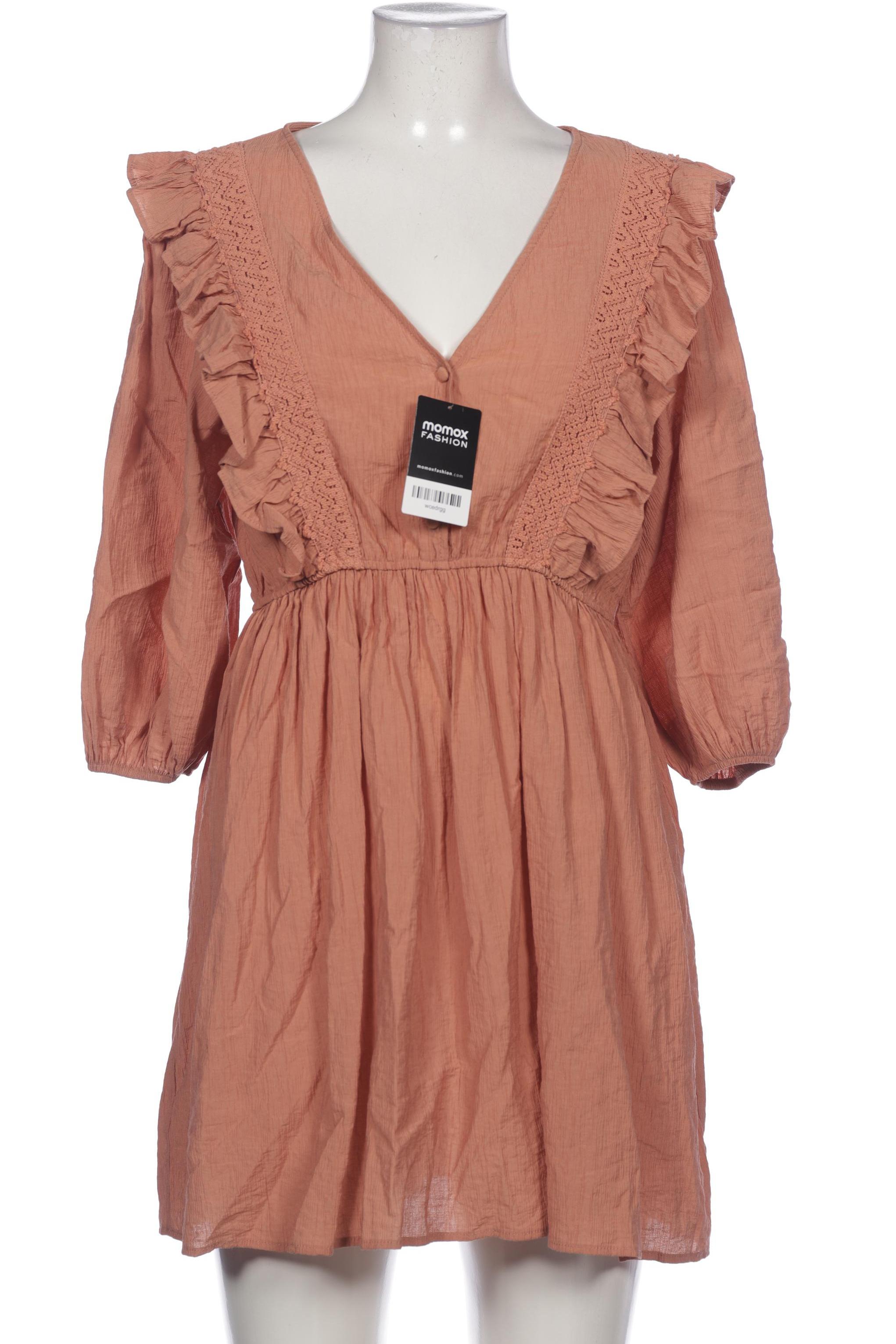 

Zara Damen Kleid, orange, Gr. 38