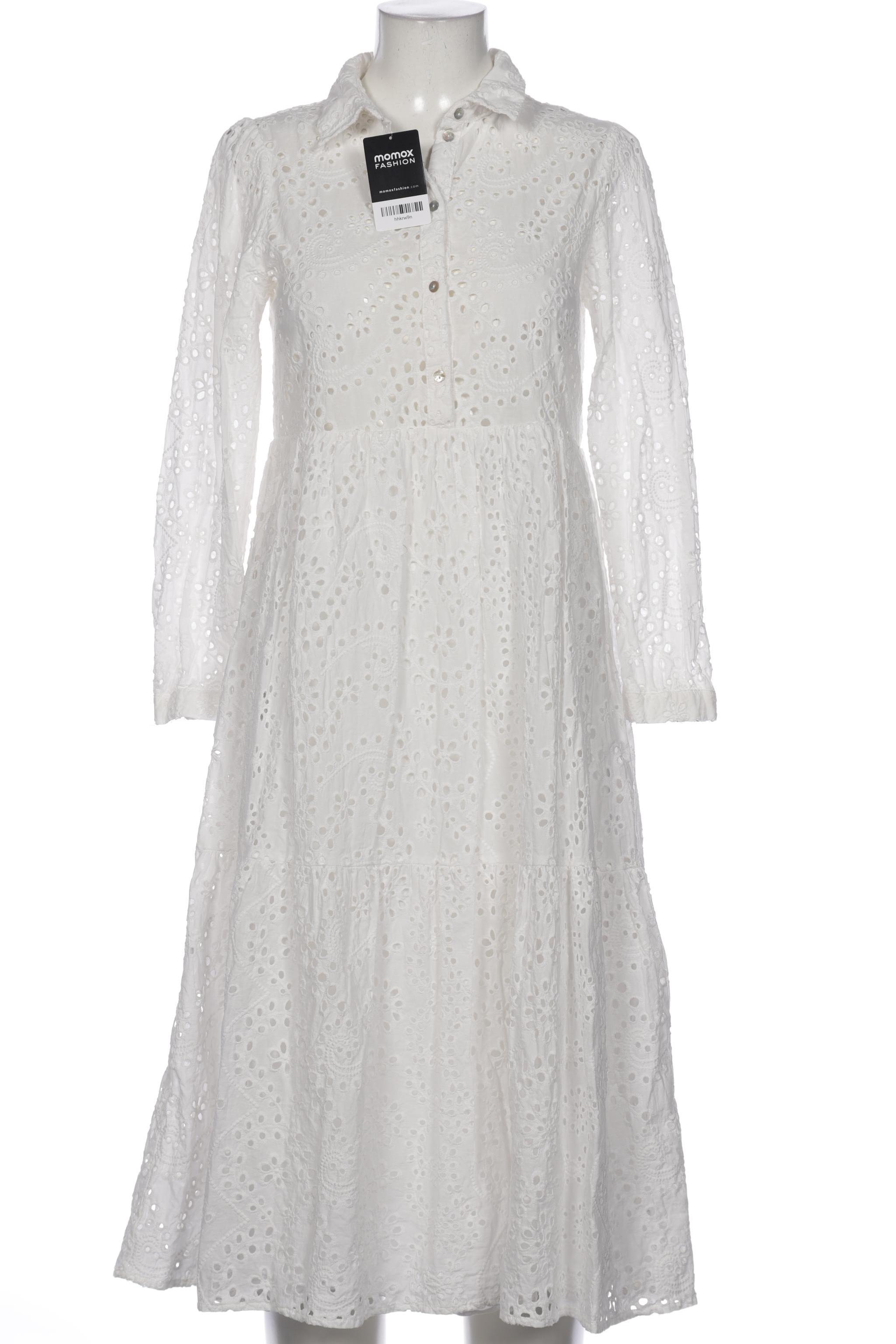 

Zara Damen Kleid, weiß, Gr. 38