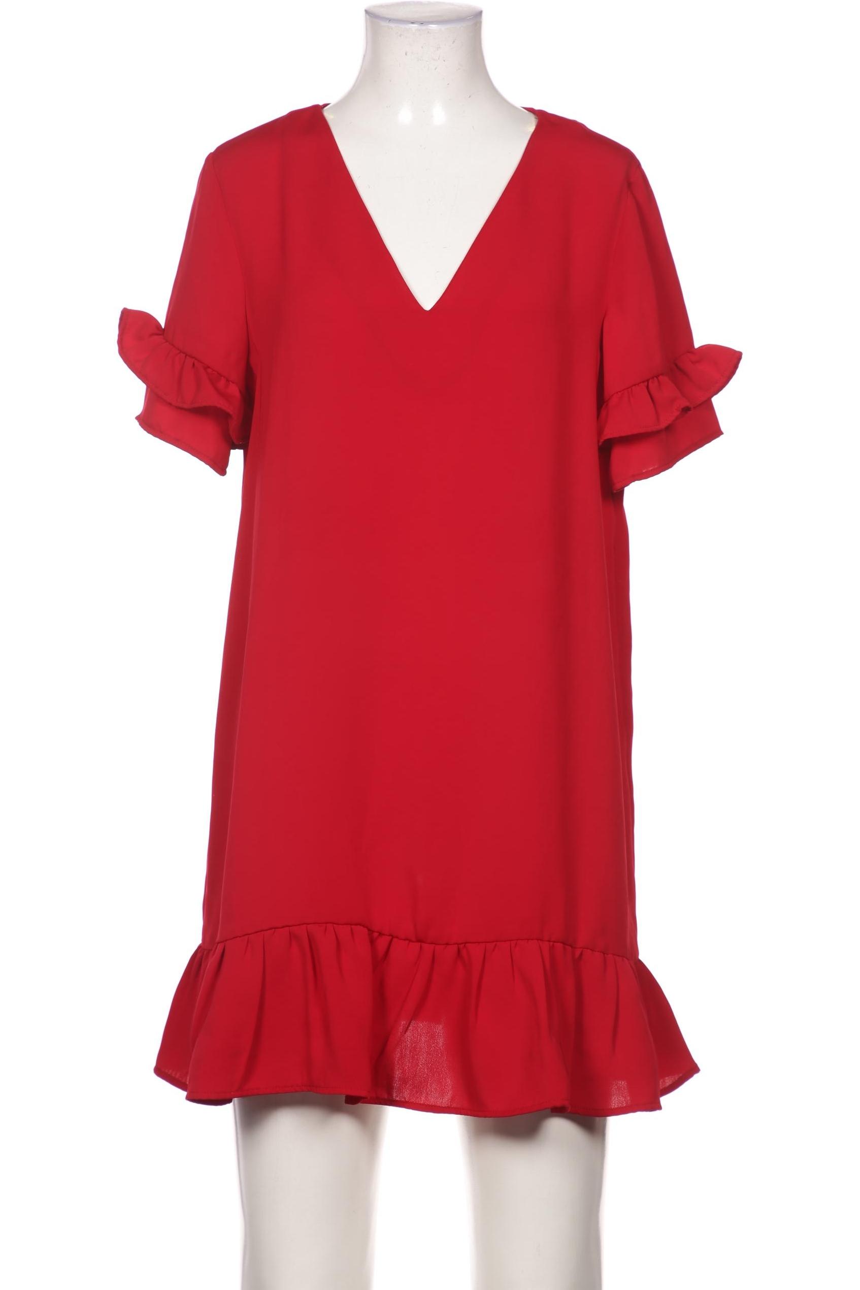 

Zara Damen Kleid, rot, Gr. 38