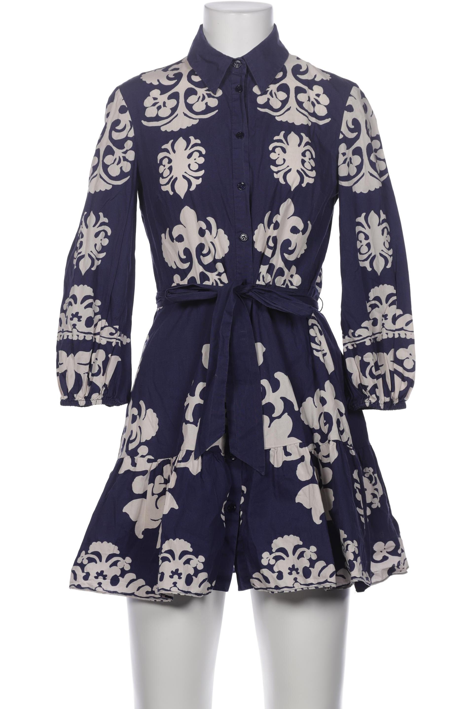 

Zara Damen Kleid, marineblau, Gr. 36