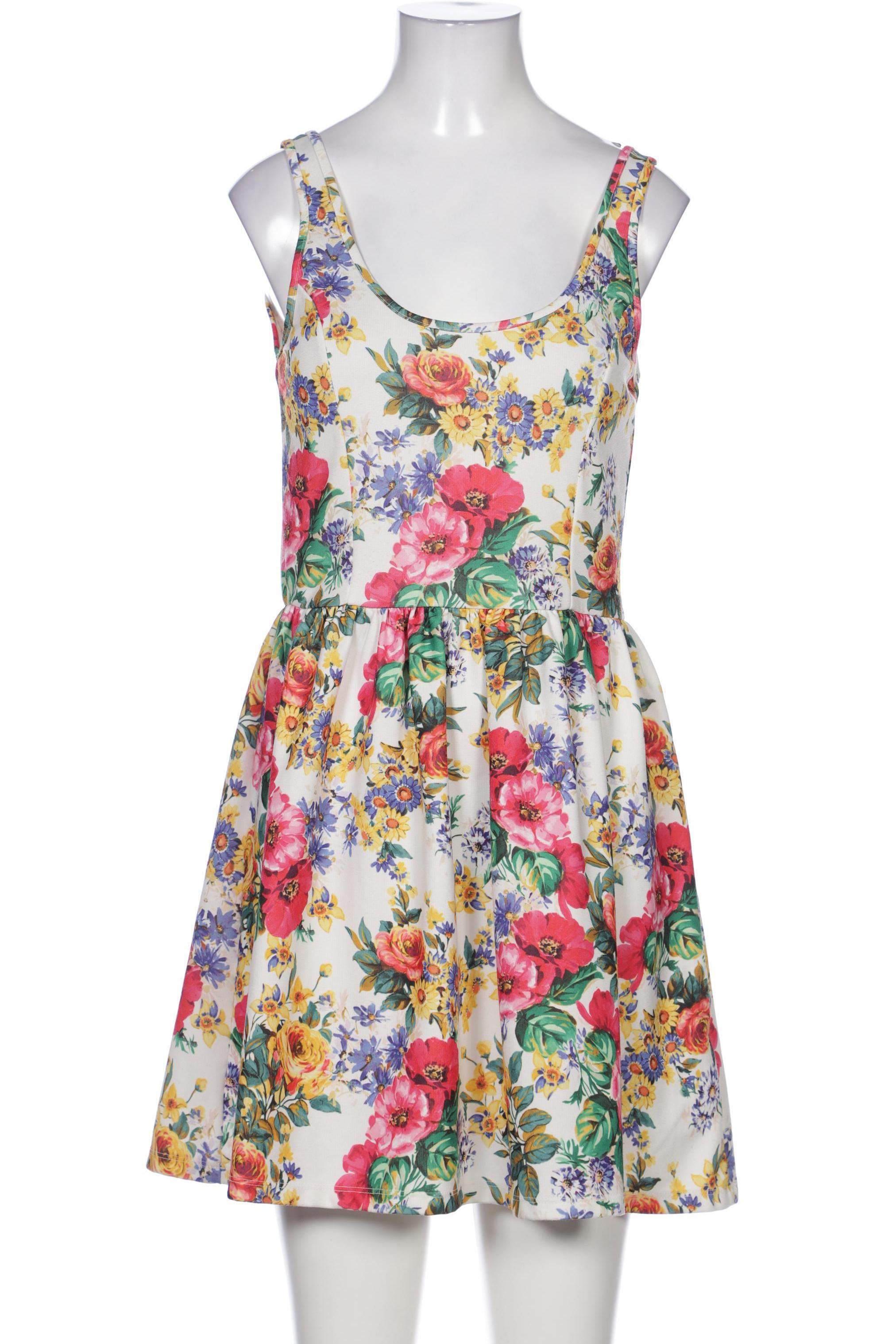 

Zara Damen Kleid, mehrfarbig, Gr. 38