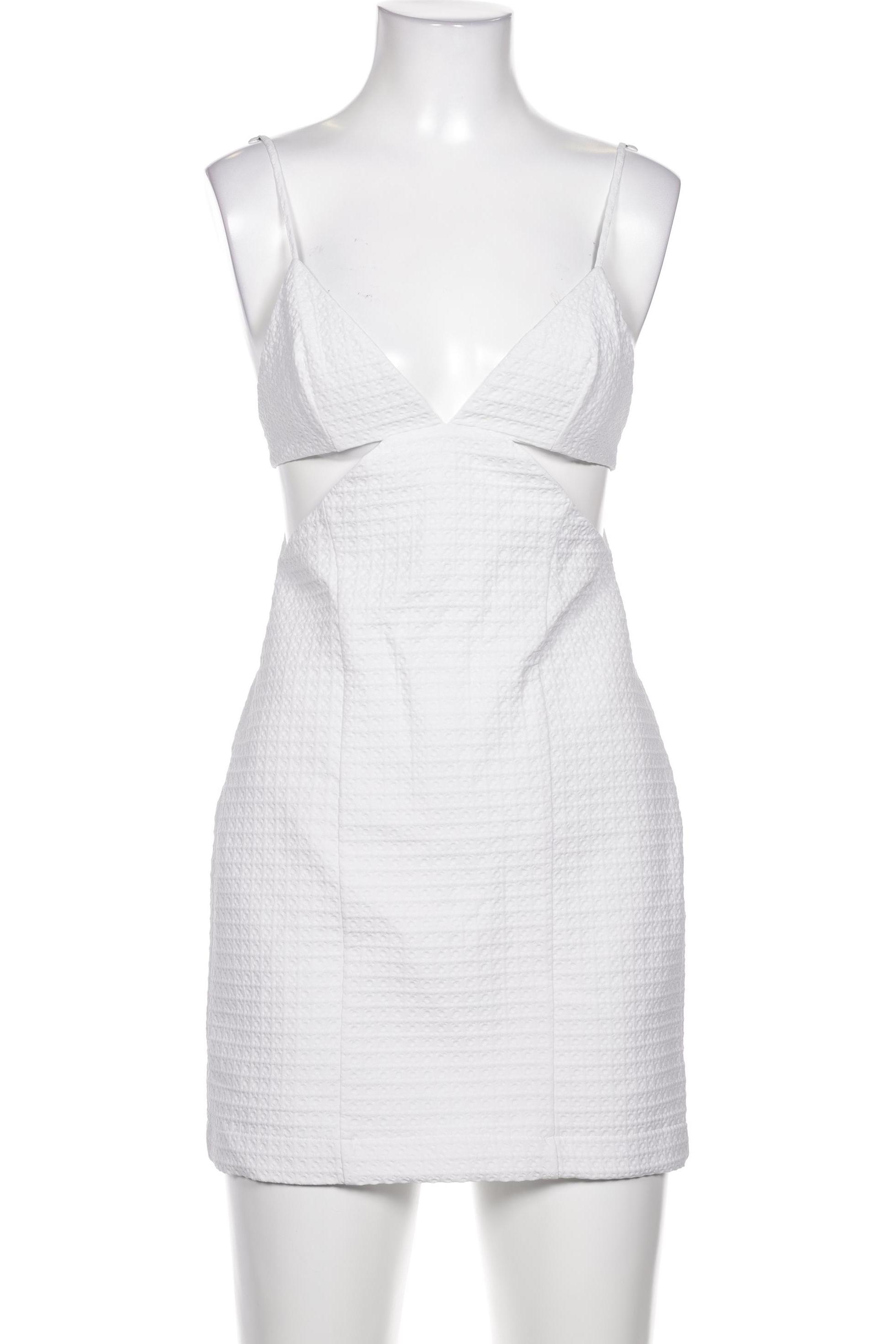 

ZARA Damen Kleid, weiß