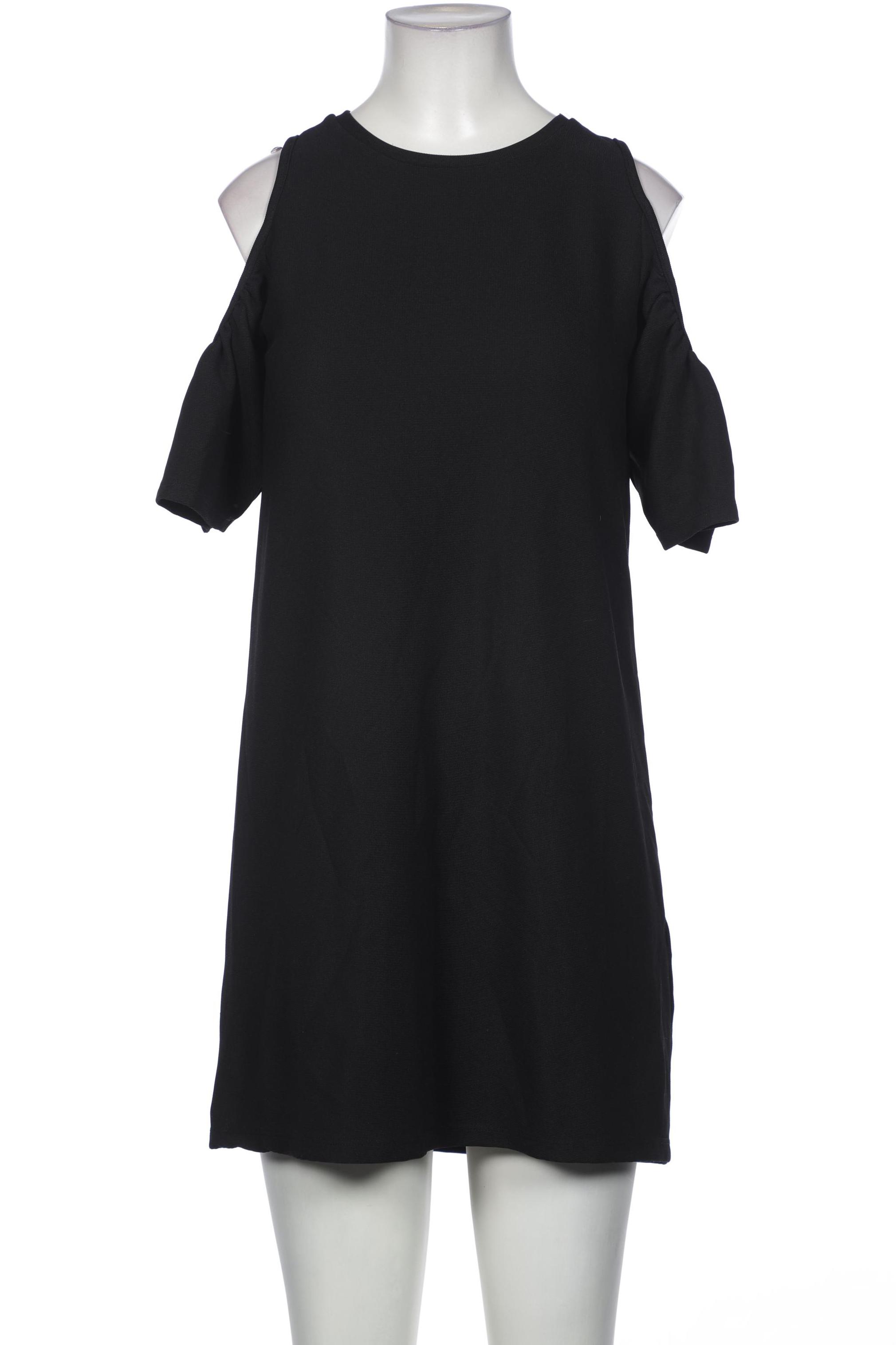 

ZARA Damen Kleid, schwarz