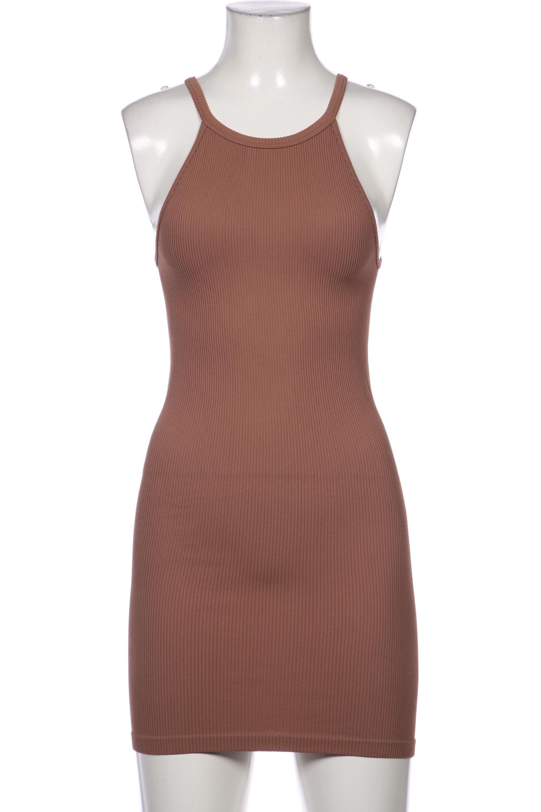 

ZARA Damen Kleid, beige
