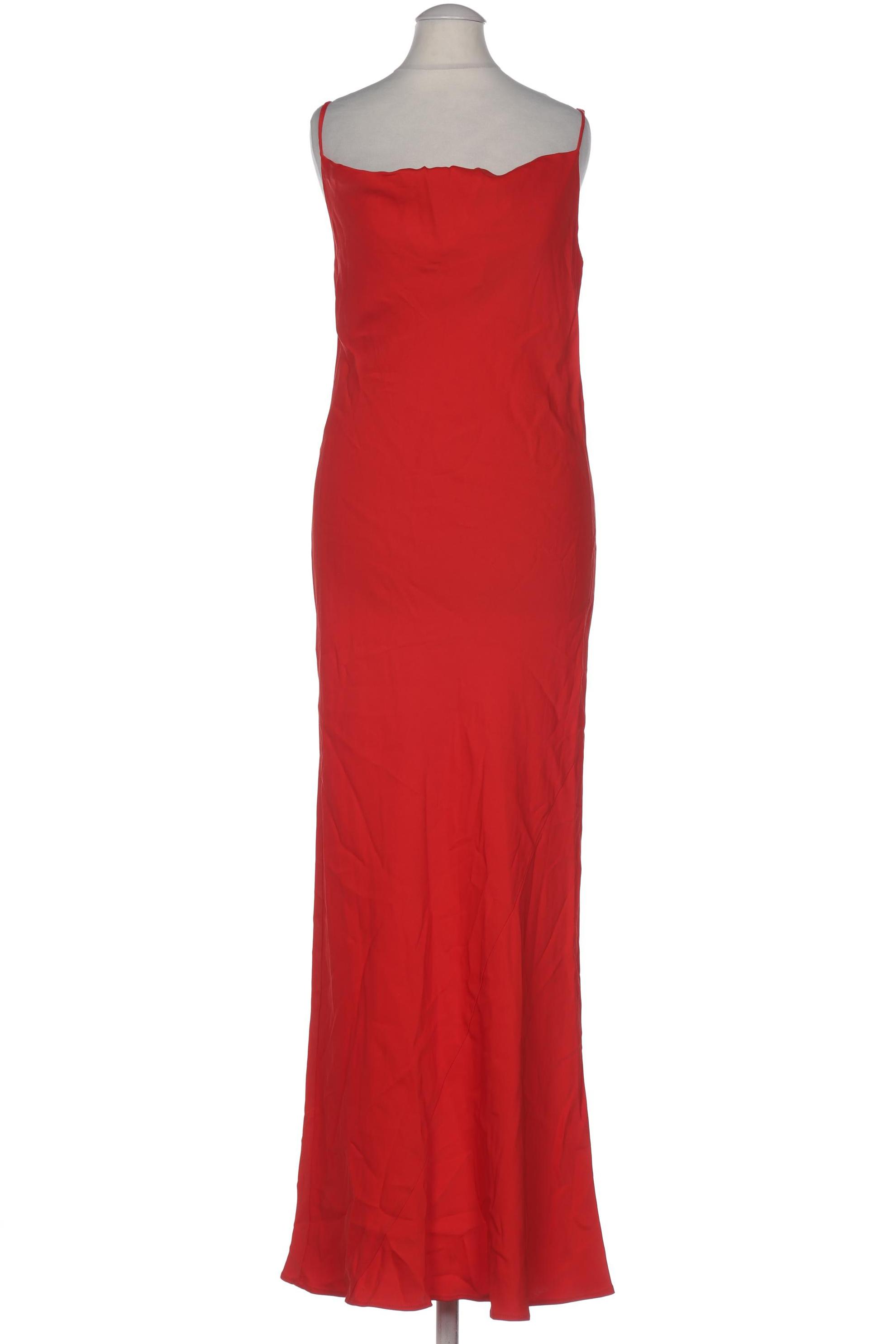 

Zara Damen Kleid, rot, Gr. 34