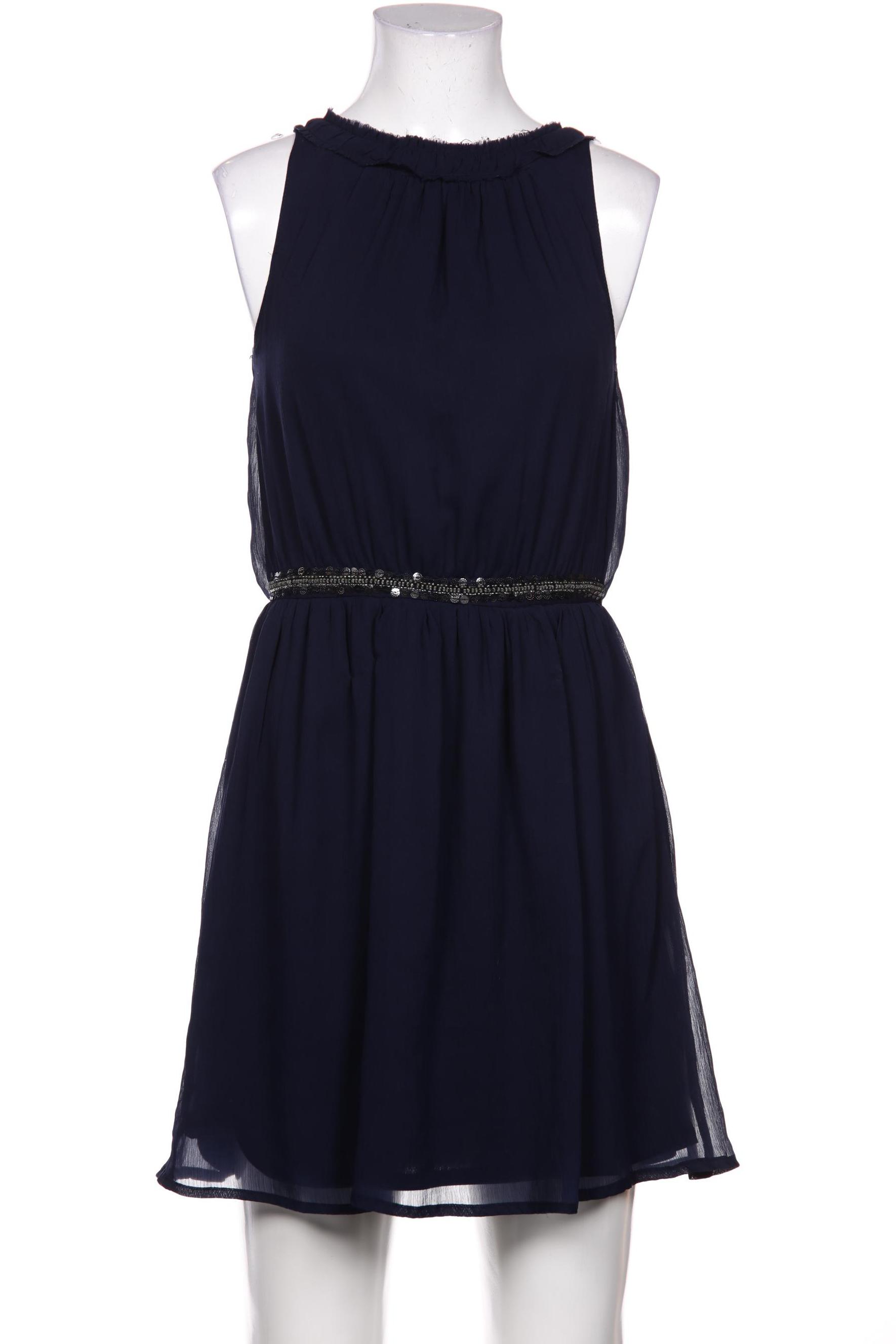 

Zara Damen Kleid, marineblau, Gr. 38