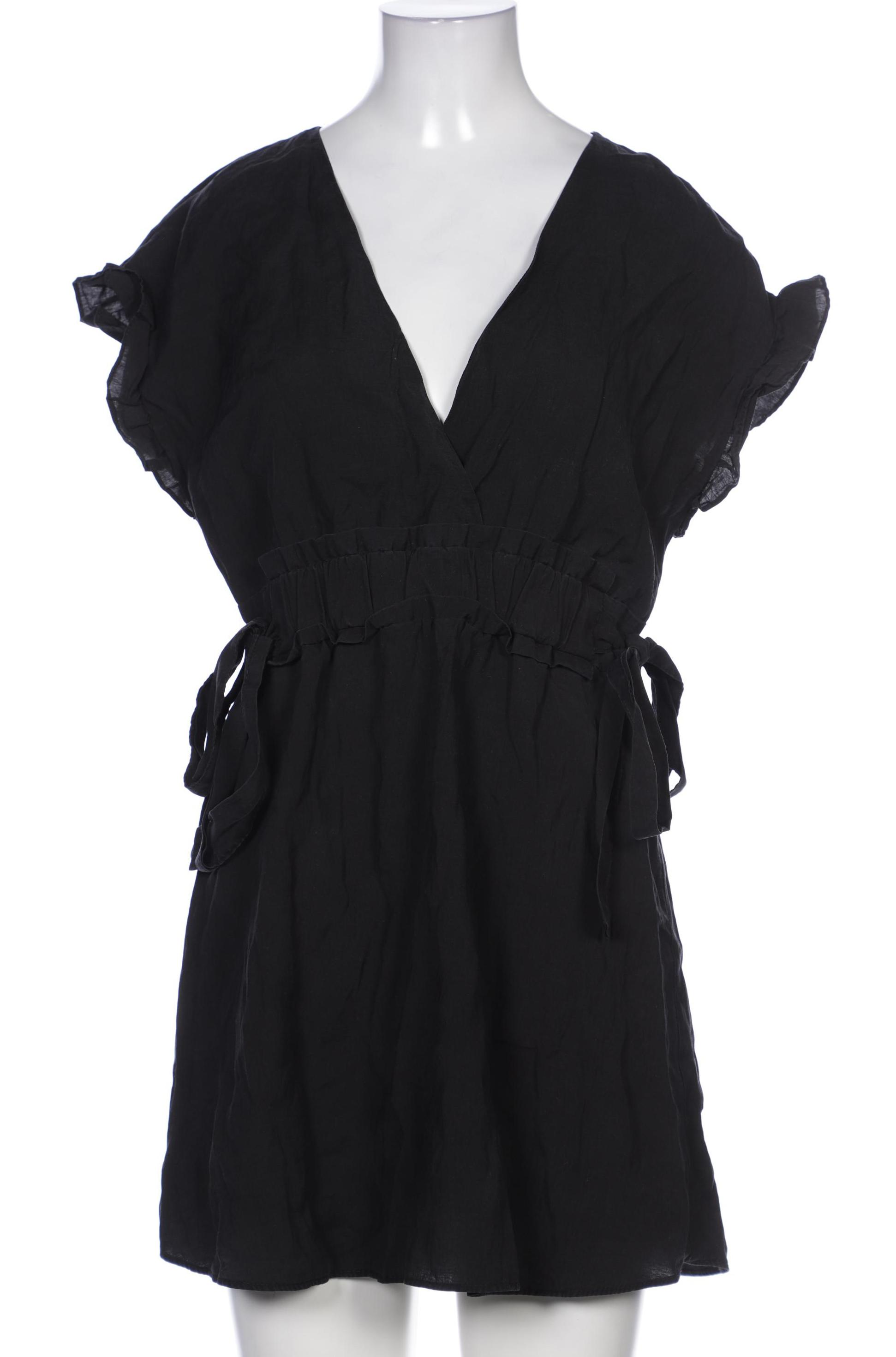 

ZARA Damen Kleid, schwarz