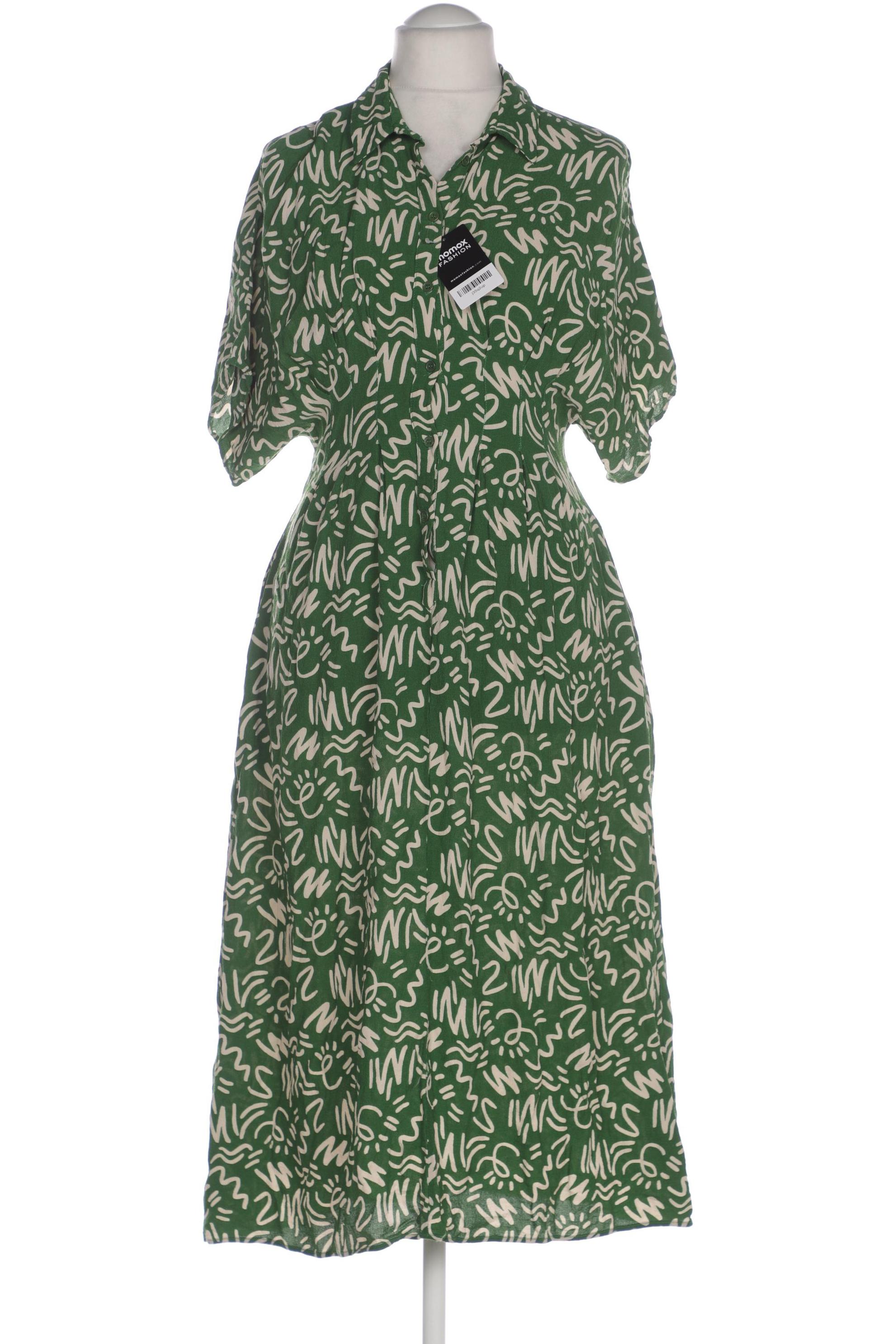 

Zara Damen Kleid, grün, Gr. 38