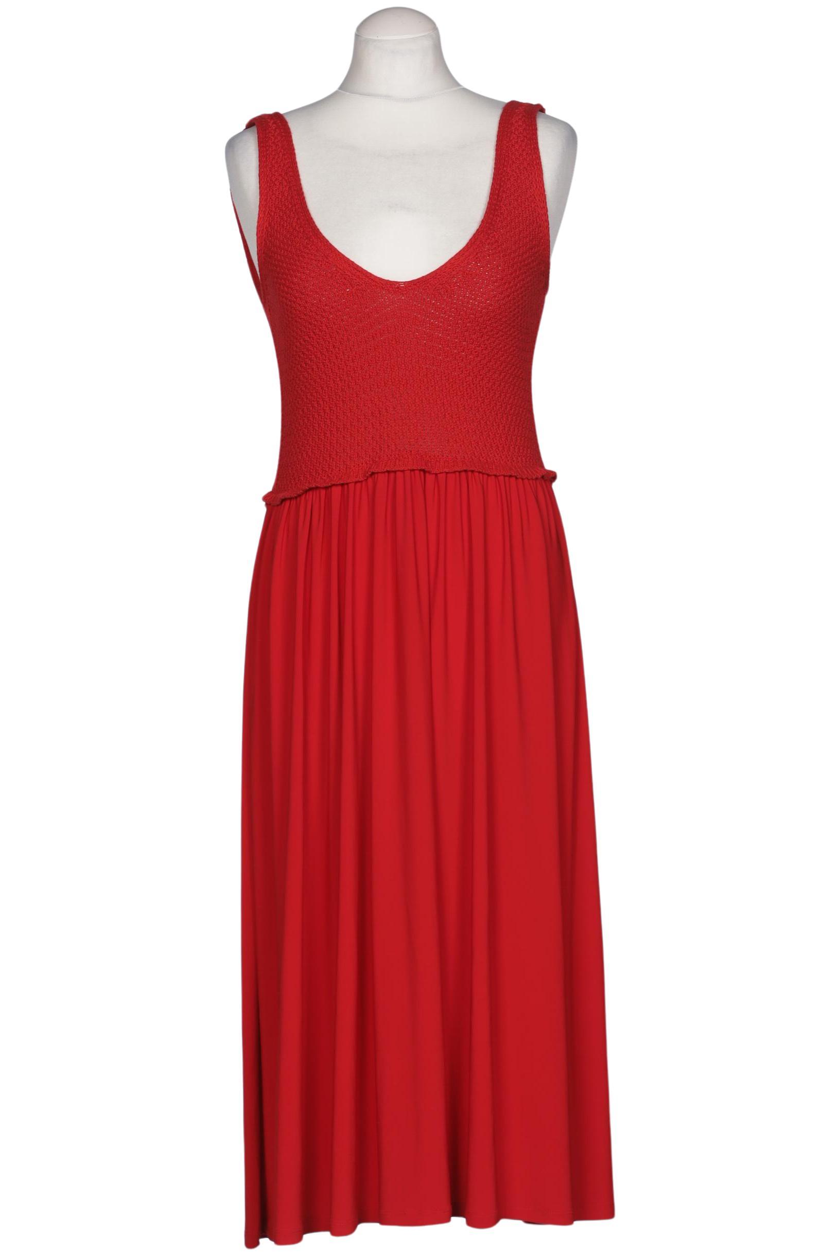 

Zara Damen Kleid, rot, Gr. 38