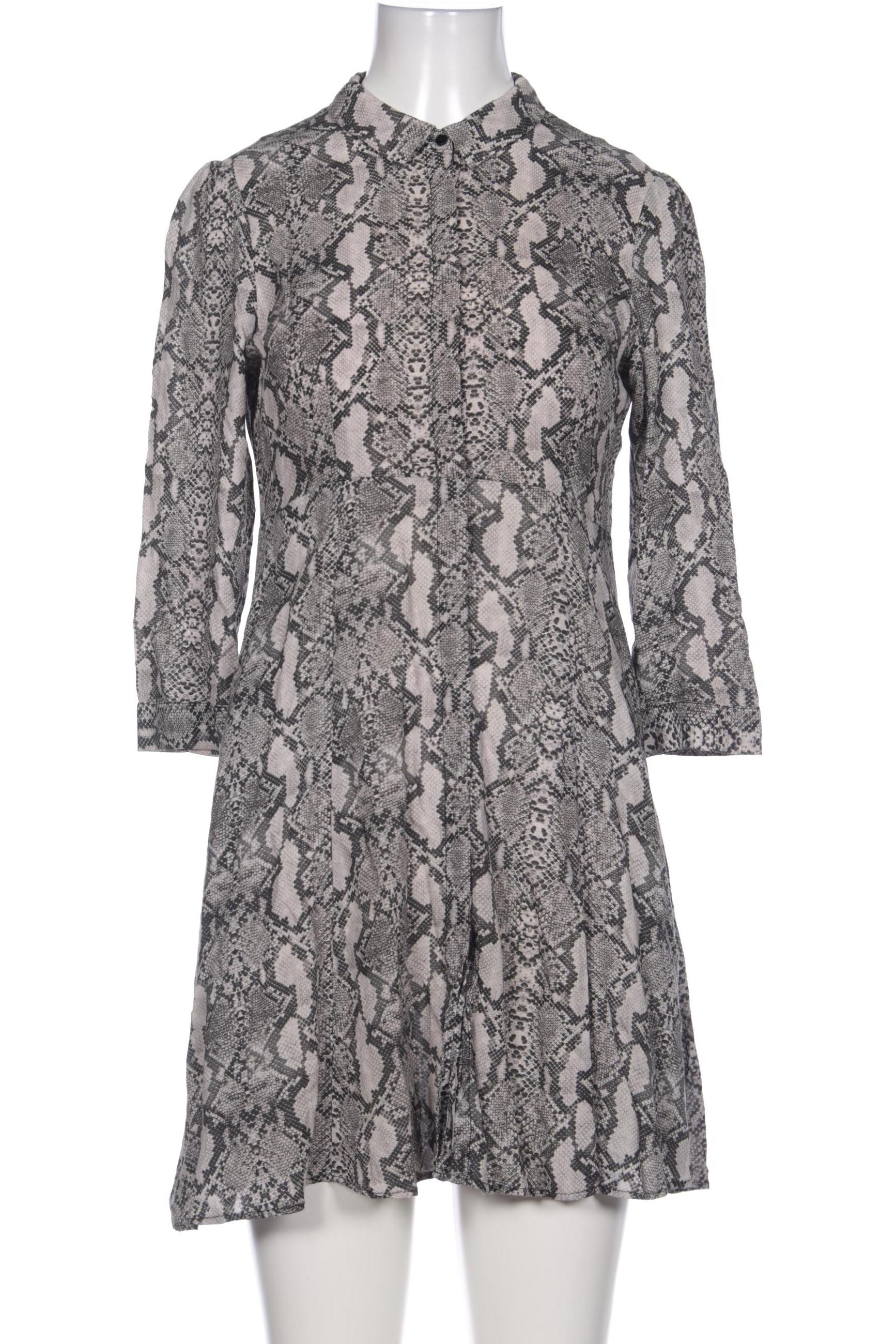 

ZARA Damen Kleid, grau