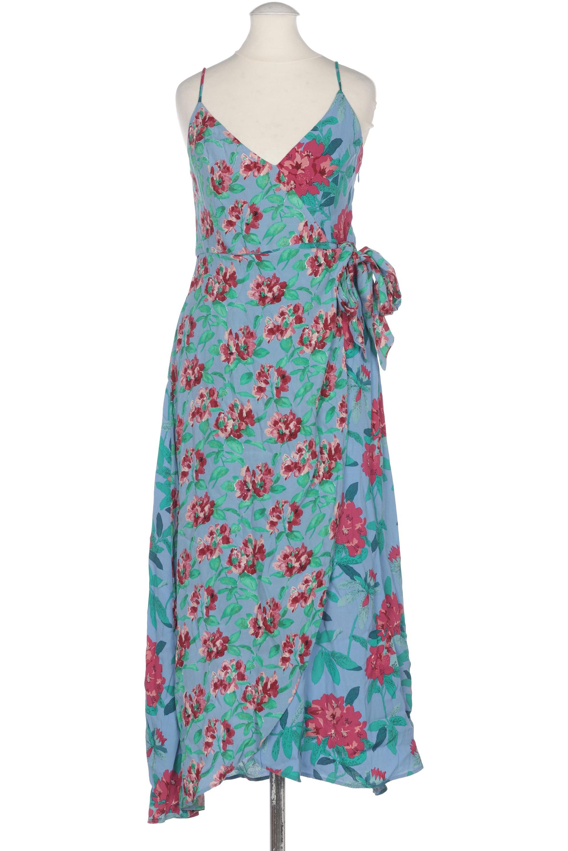 

ZARA Damen Kleid, blau