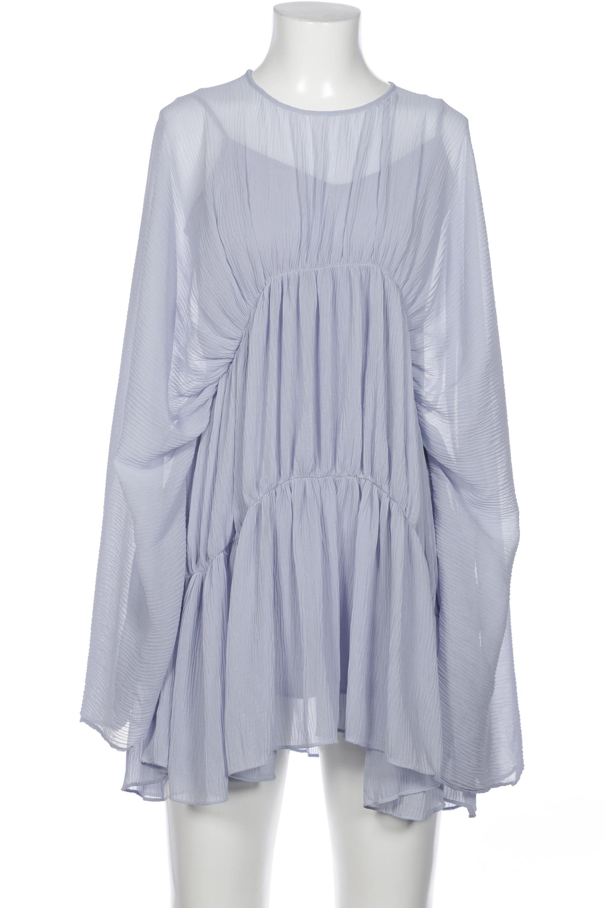 

ZARA Damen Kleid, hellblau