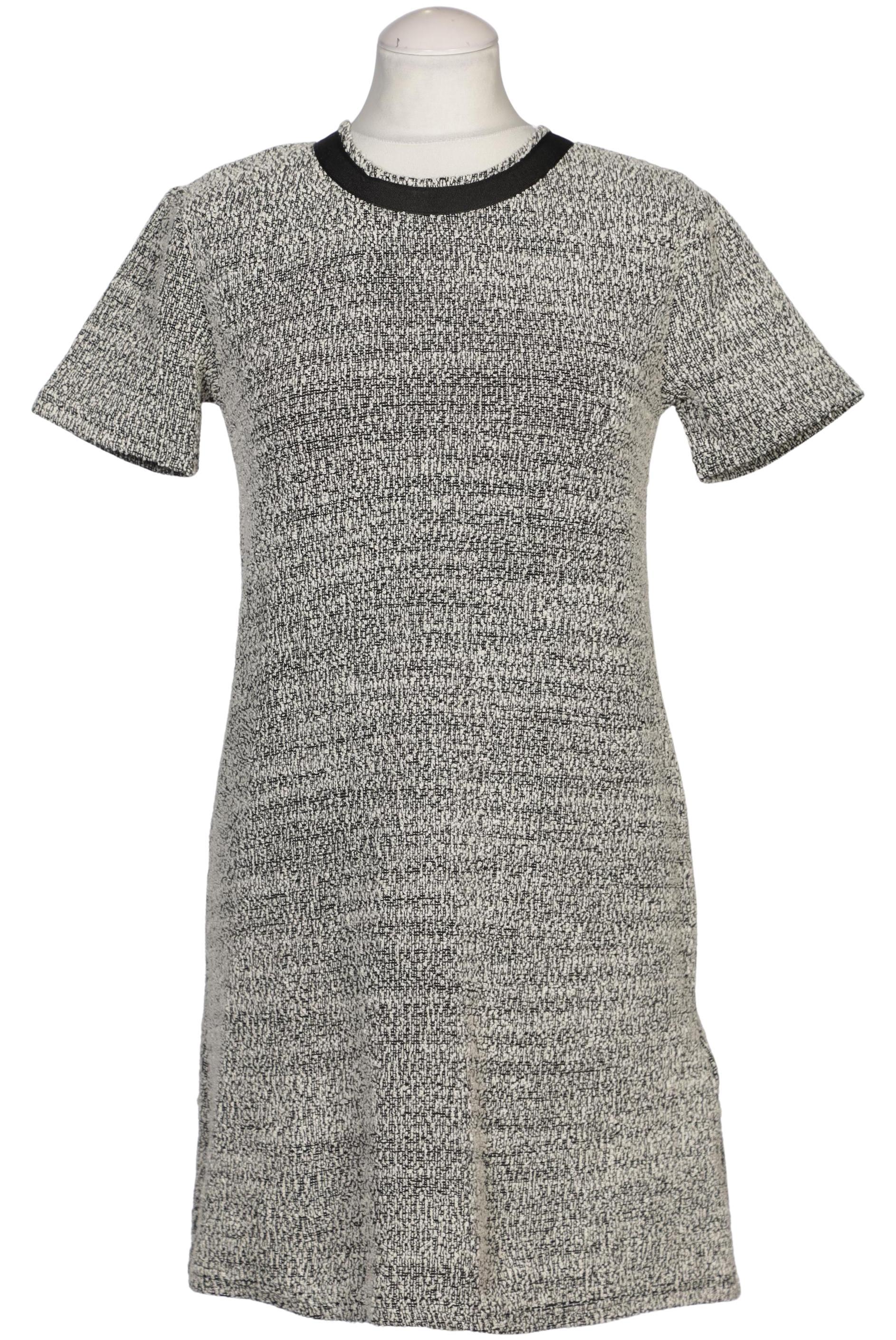 

Zara Damen Kleid, grau, Gr. 36