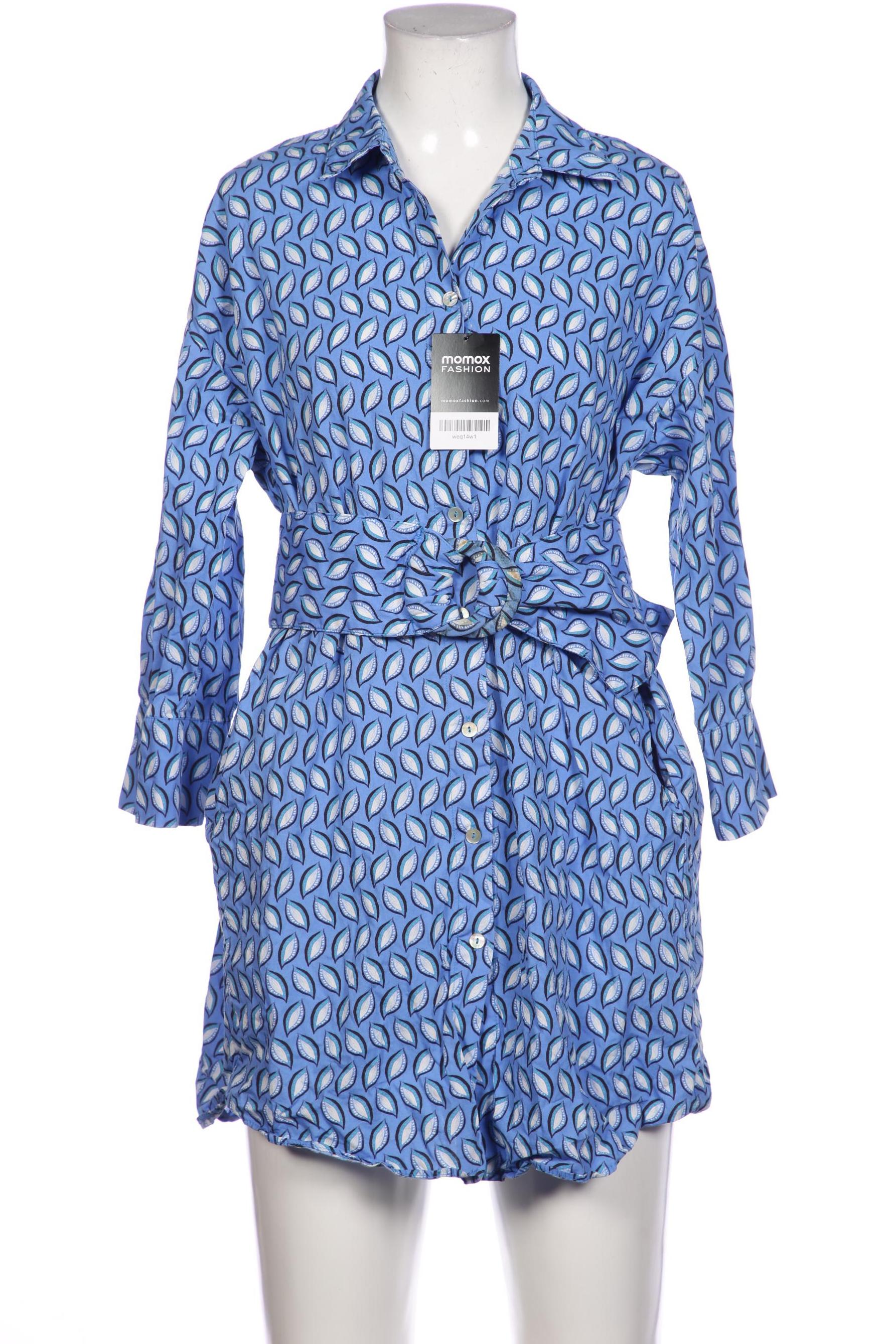 

ZARA Damen Kleid, blau