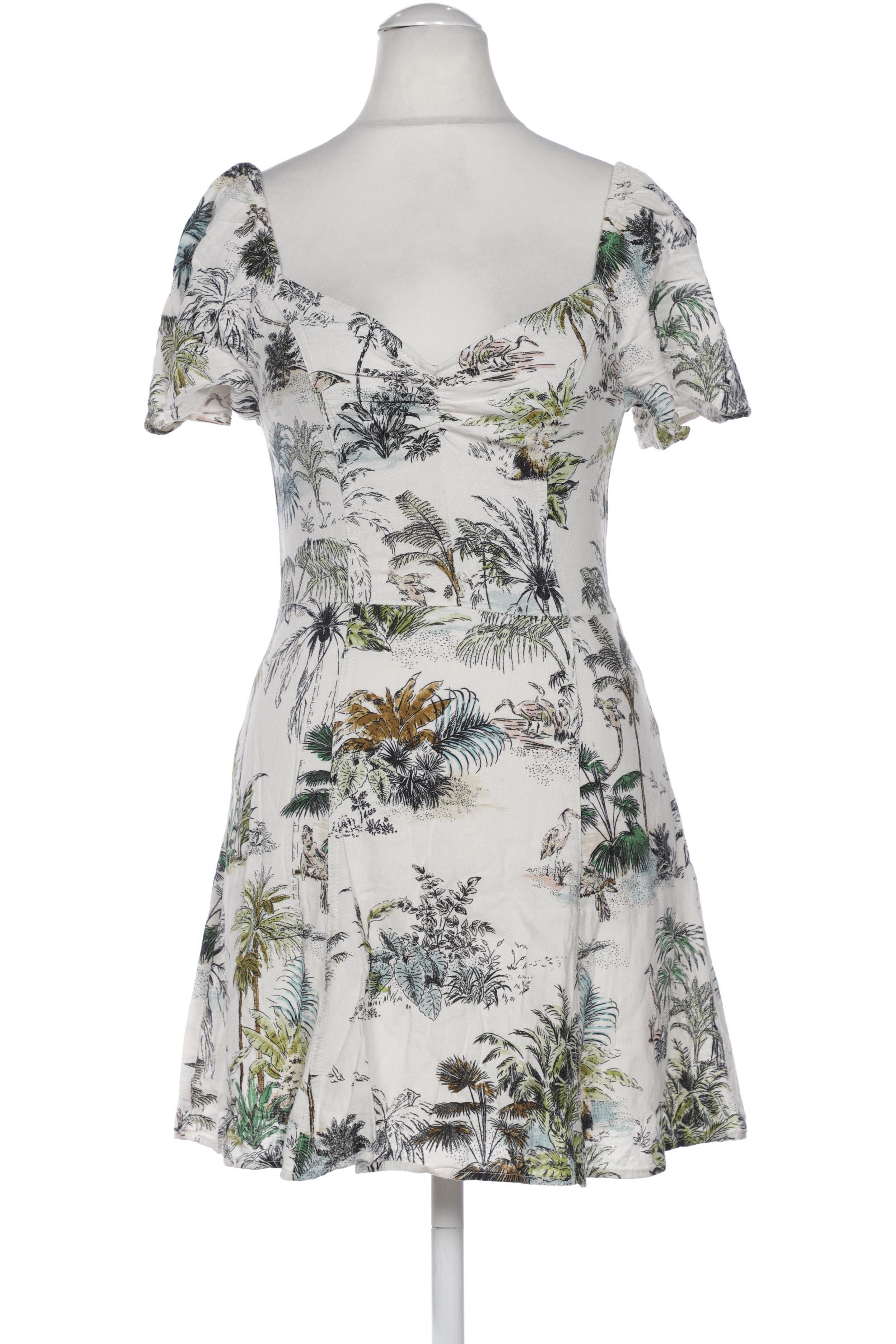 

ZARA Damen Kleid, mehrfarbig