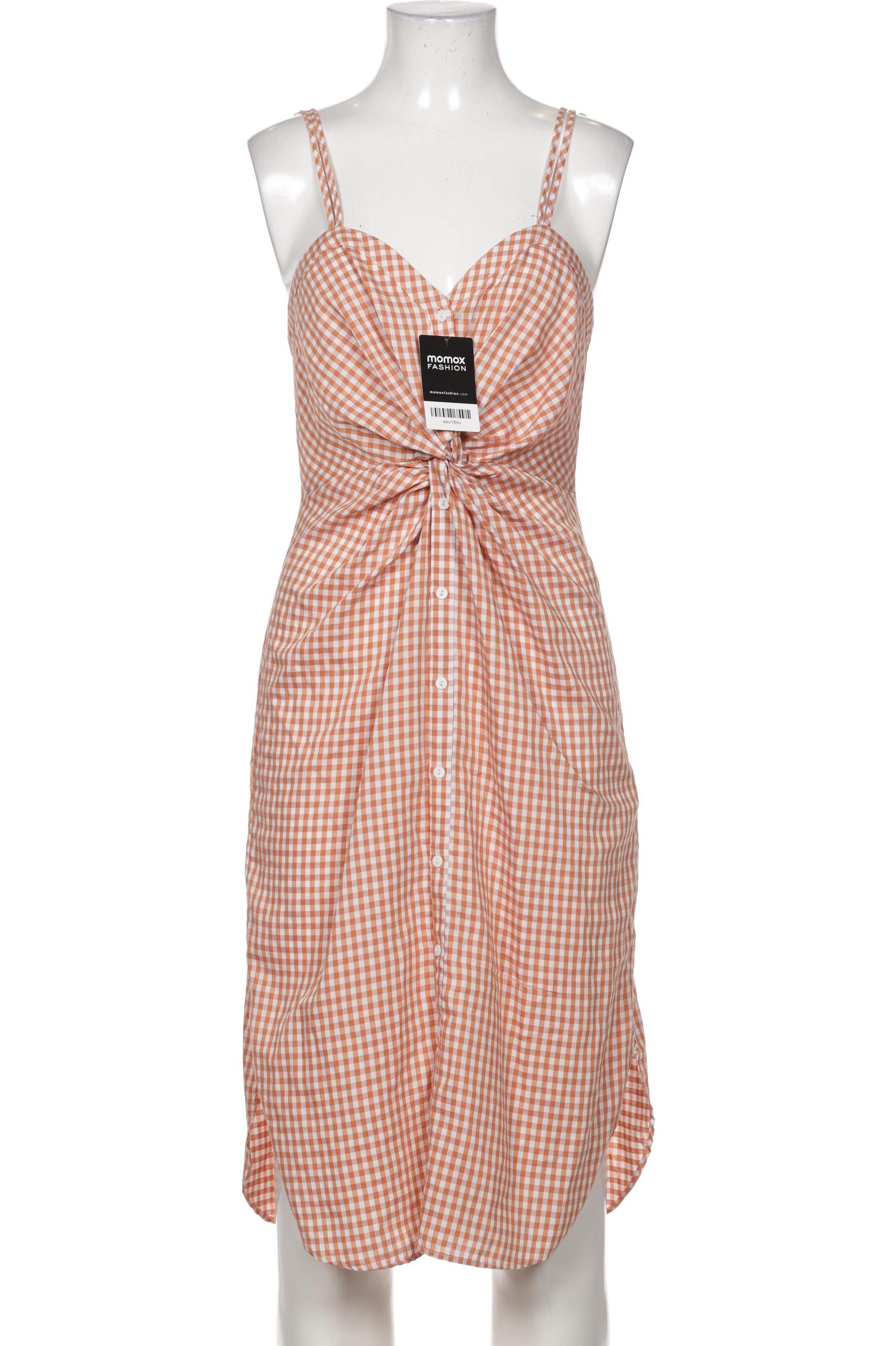 

Zara Damen Kleid, orange, Gr. 34