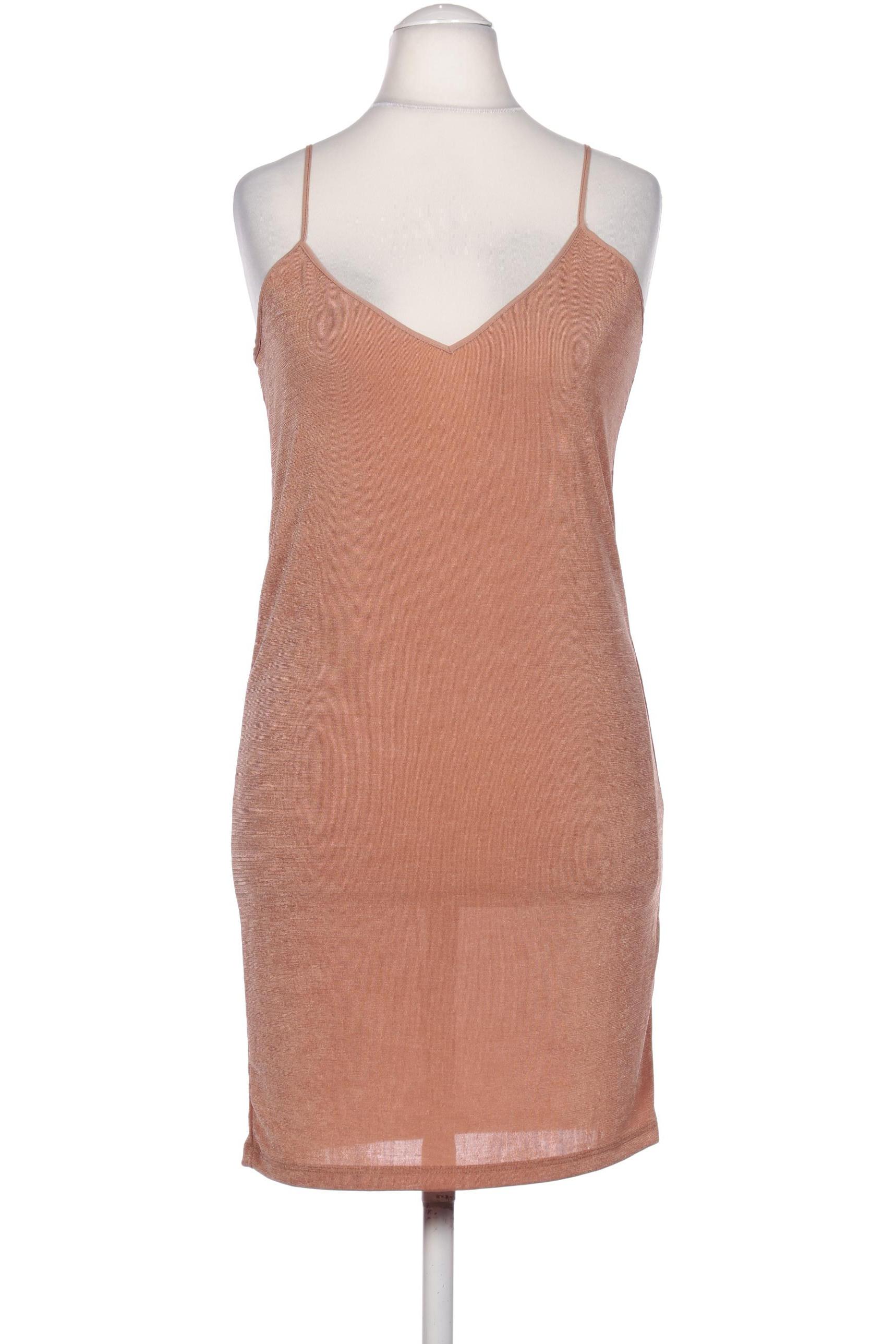 

Zara Damen Kleid, beige, Gr. 38