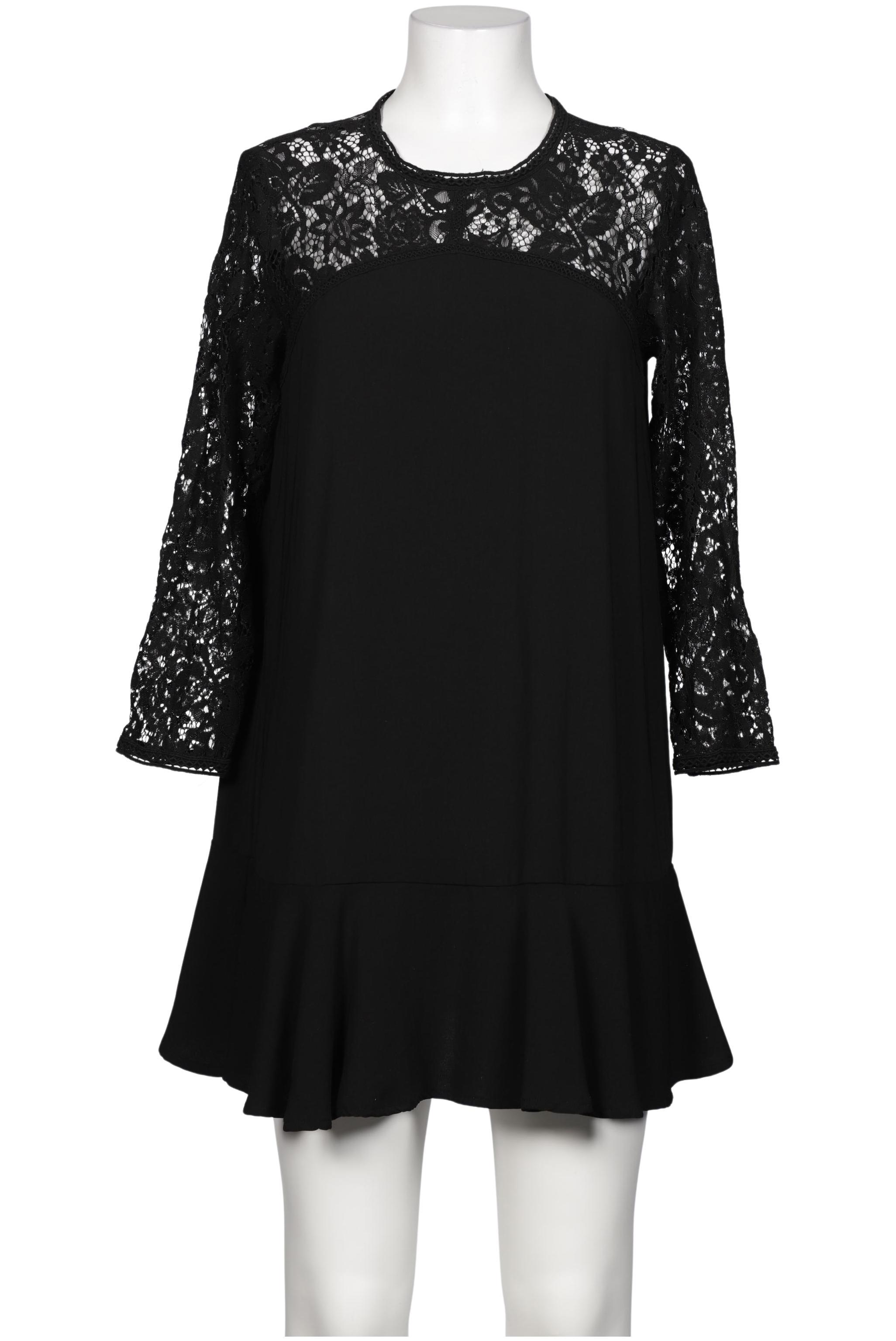 Thumbnail - Zara Damen Kleid, schwarz, Gr. 42
