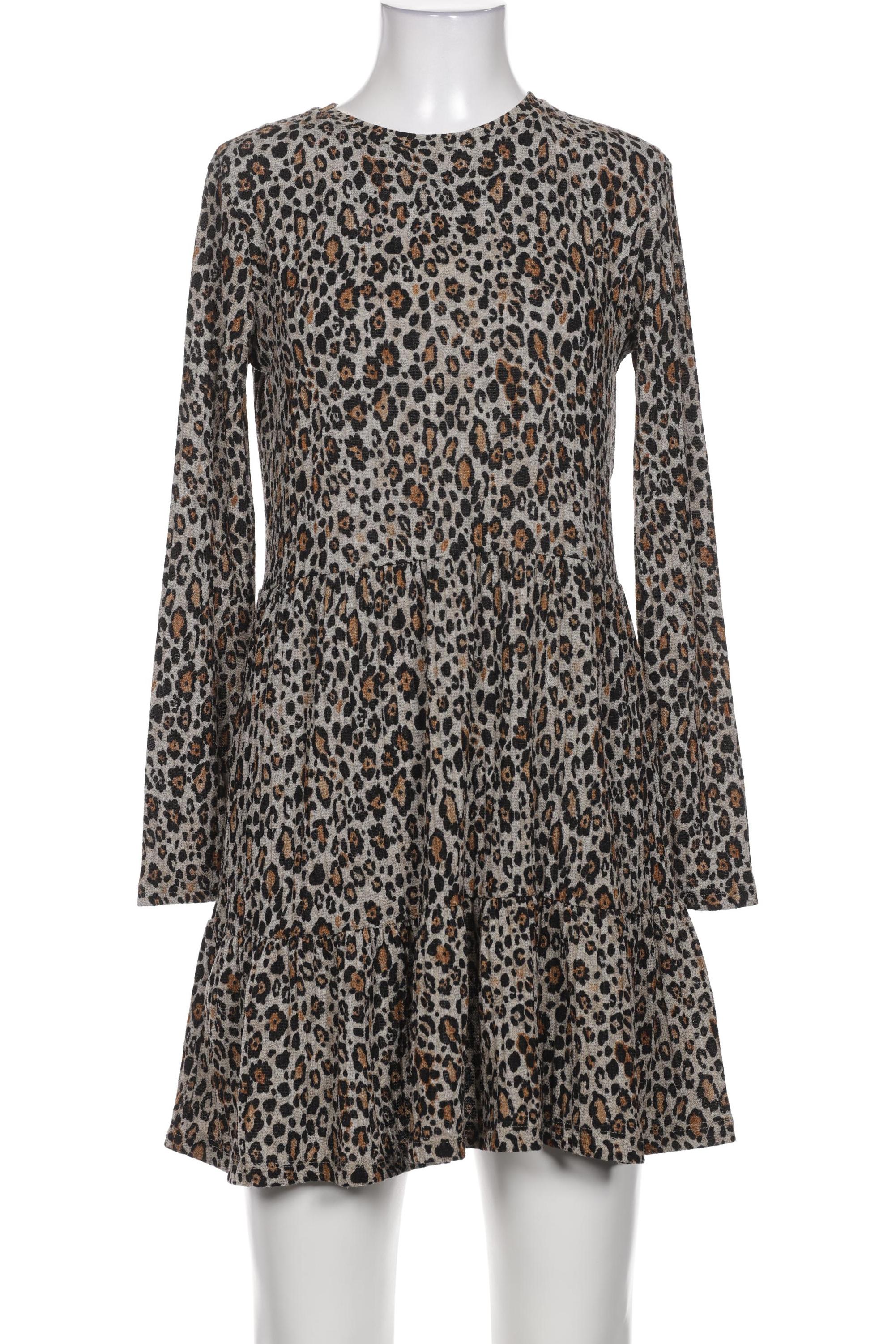 

Zara Damen Kleid, beige, Gr. 38