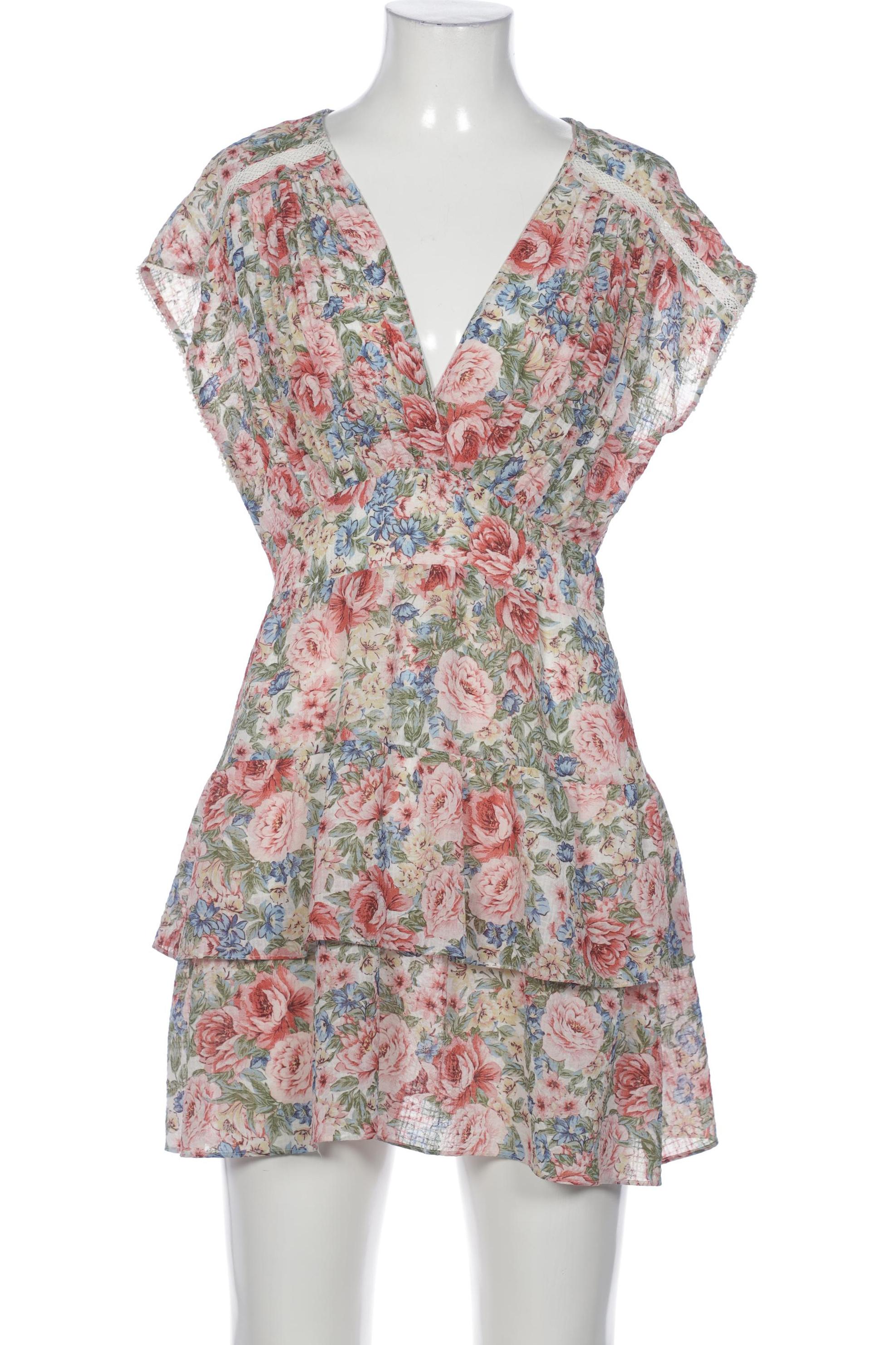 

ZARA Damen Kleid, mehrfarbig