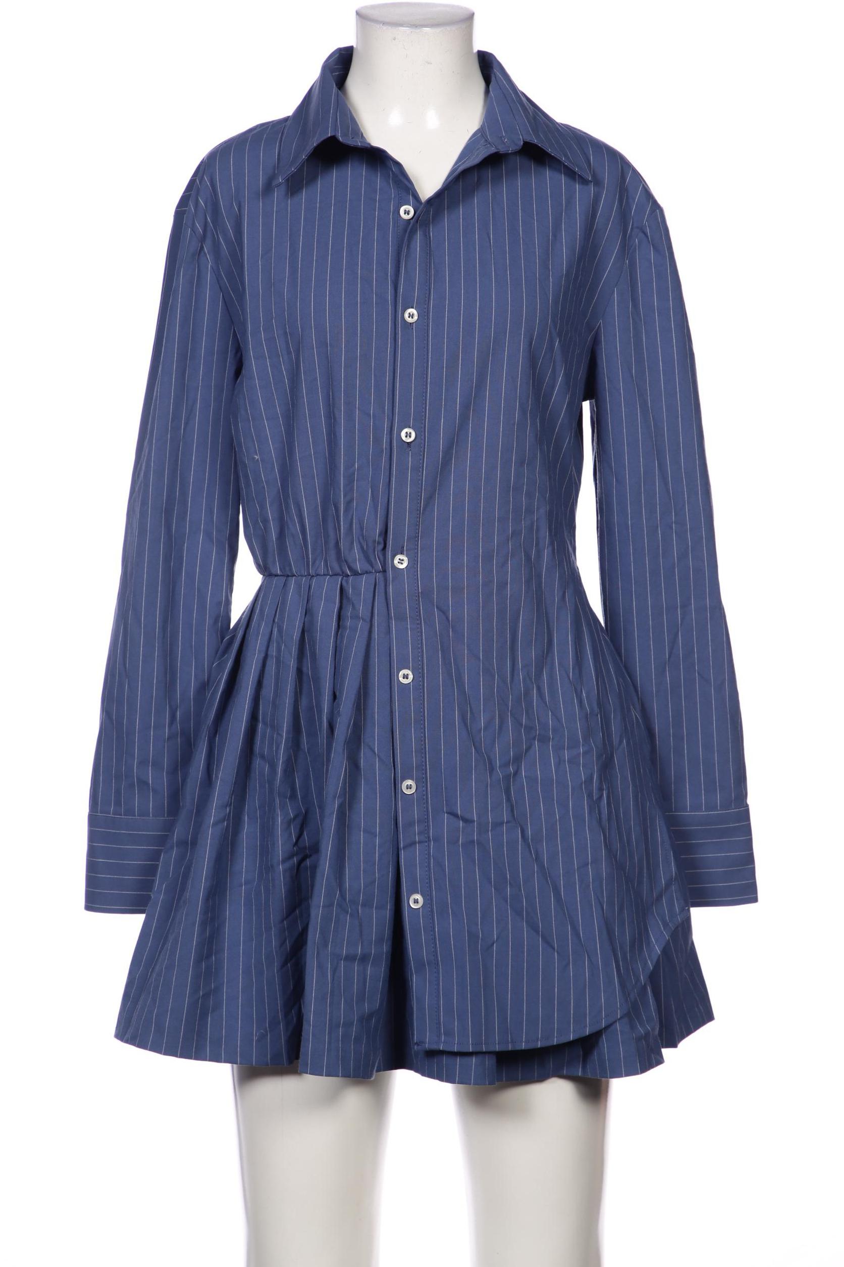 

ZARA Damen Kleid, blau
