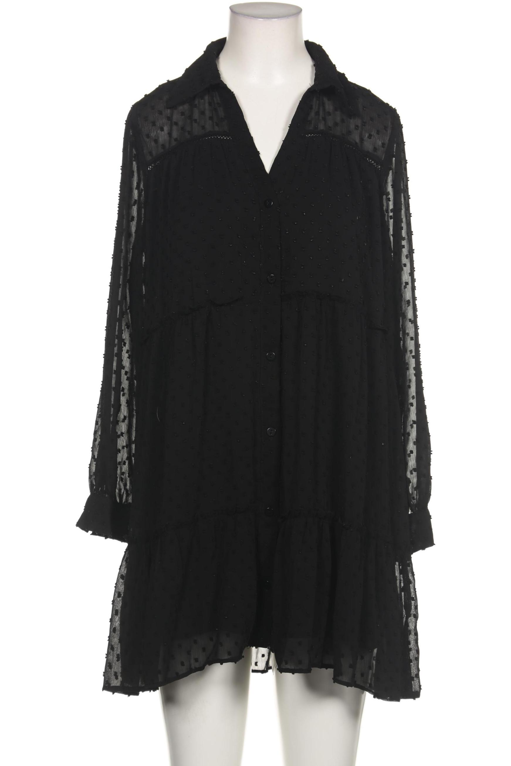 Thumbnail - Zara Damen Kleid, schwarz, Gr. 36