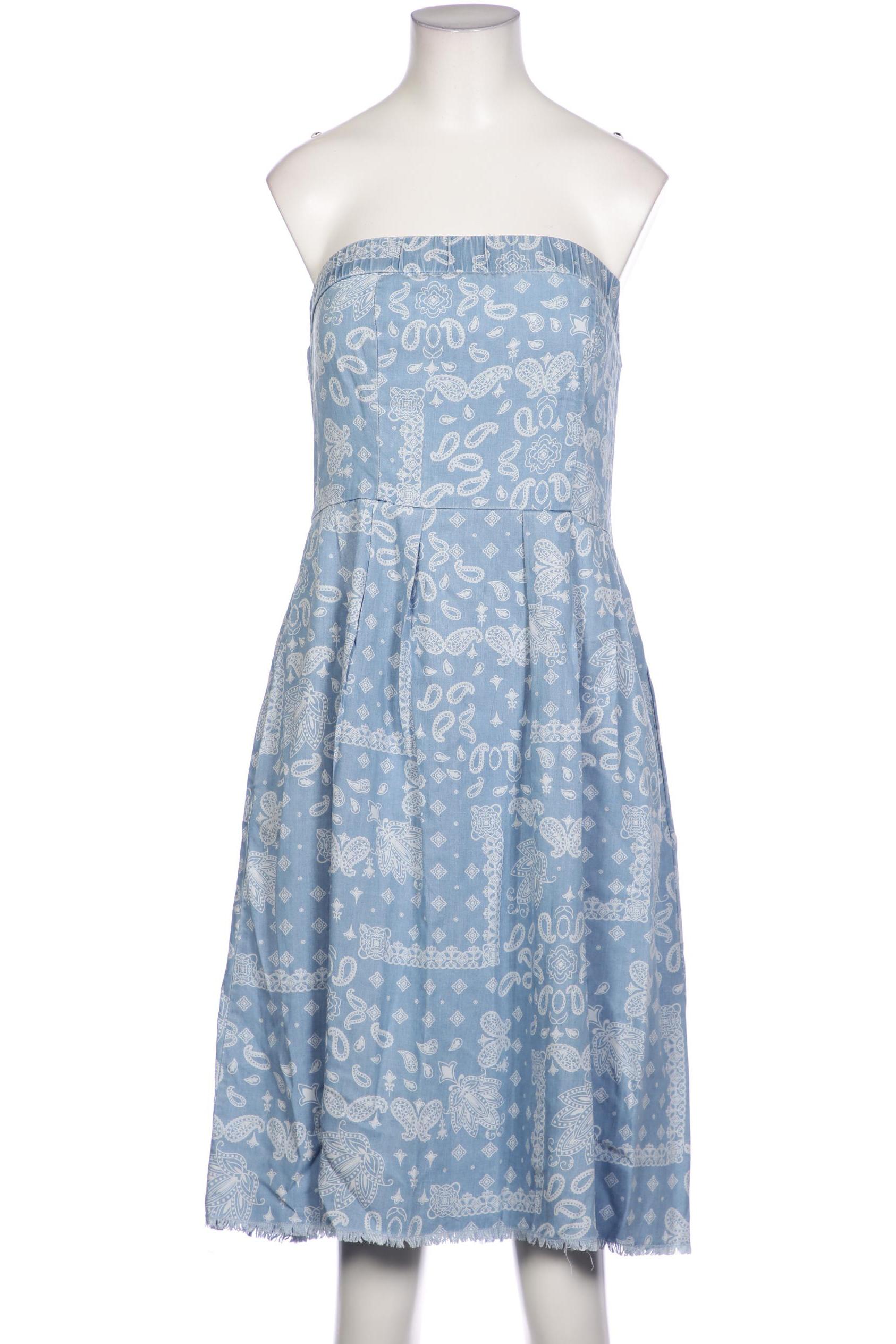 

Zara Damen Kleid, hellblau, Gr. 38