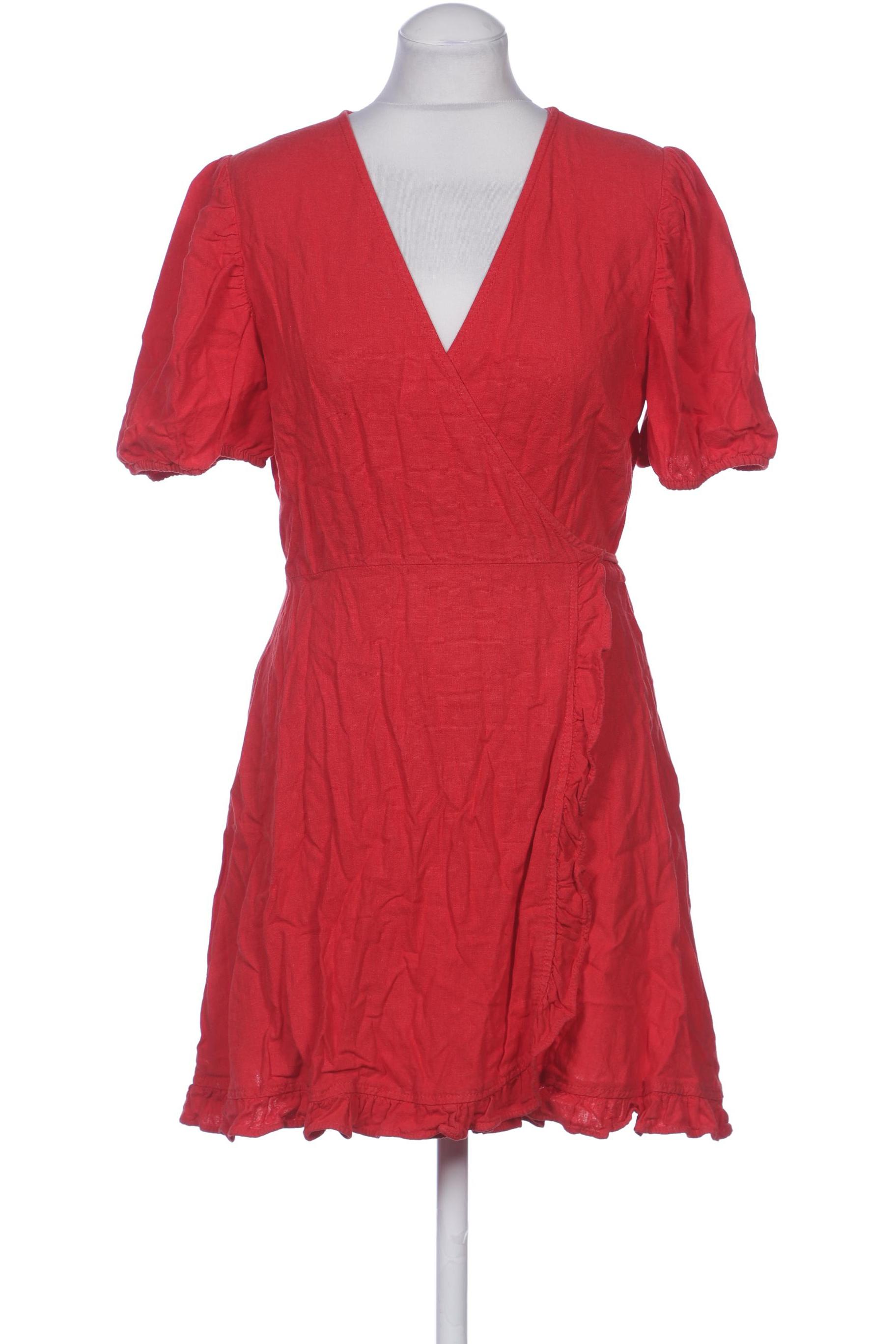 

Zara Damen Kleid, rot, Gr. 38