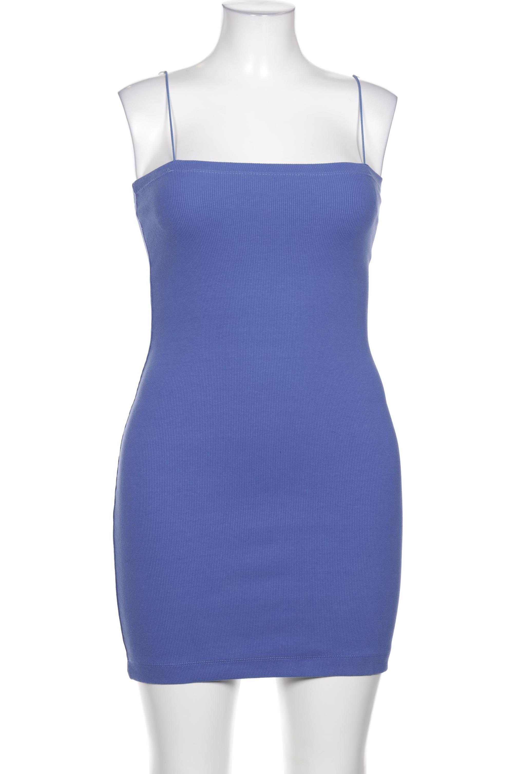 

ZARA Damen Kleid, blau