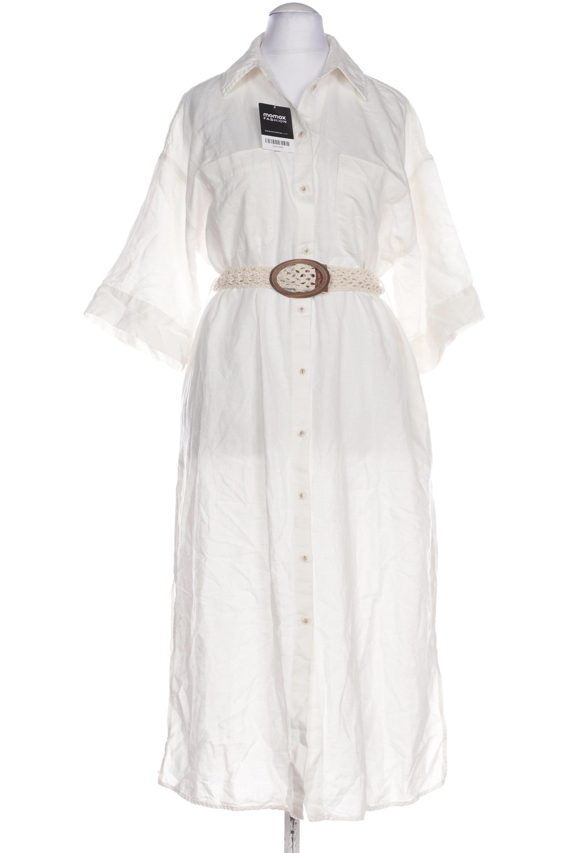 

Zara Damen Kleid, cremeweiß, Gr. 36