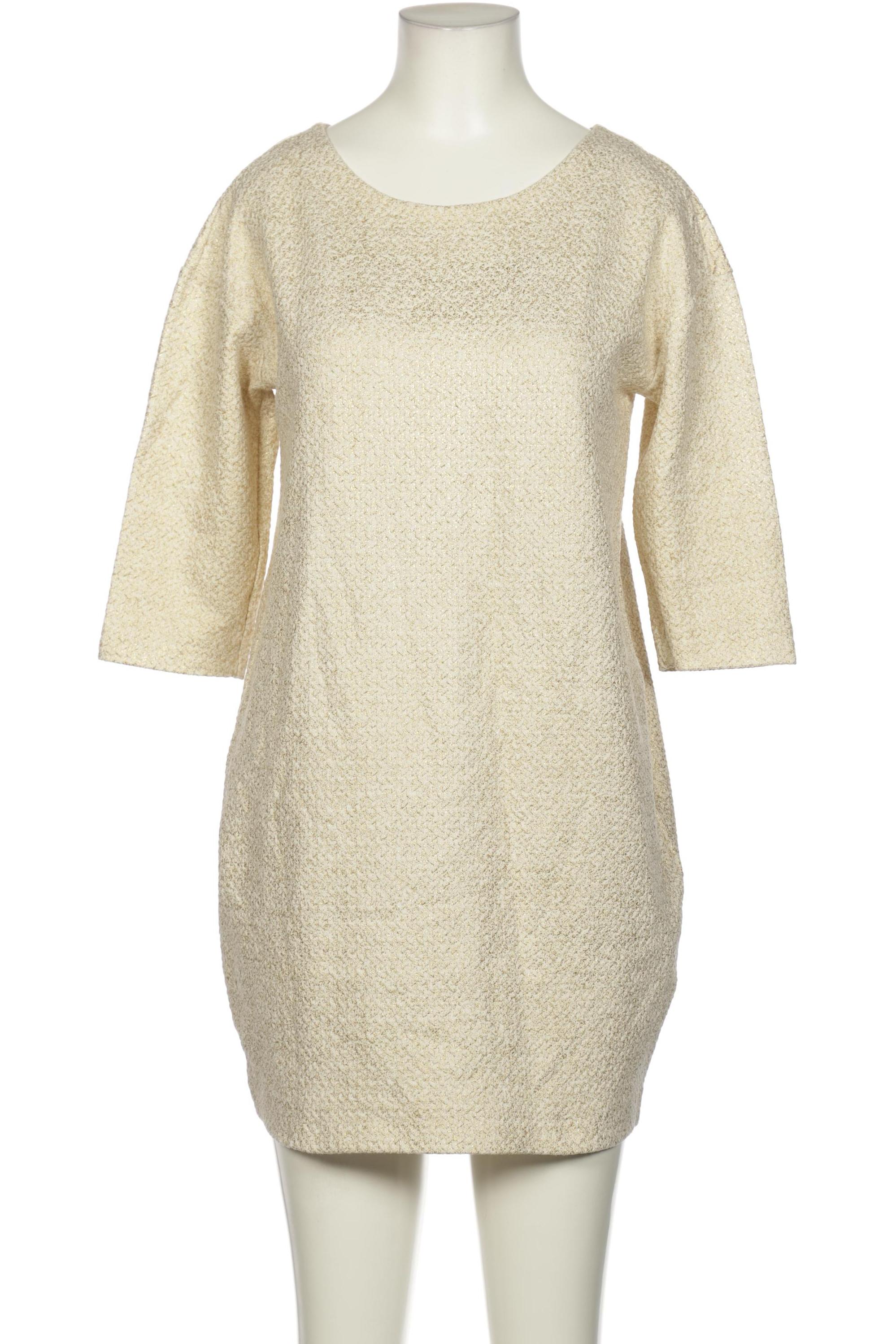 

ZARA Damen Kleid, gold