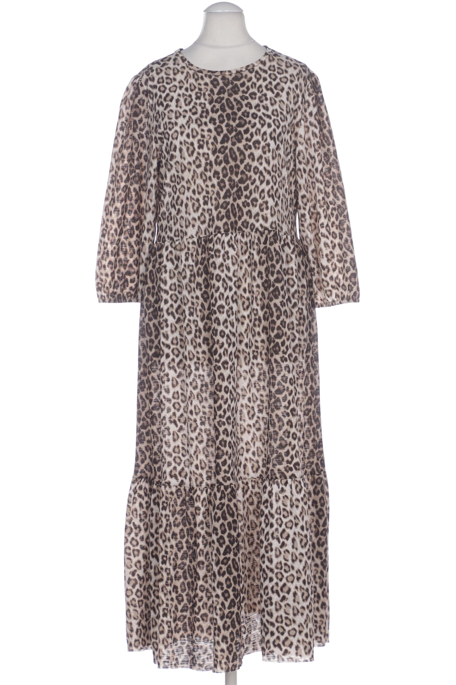 

Zara Damen Kleid, braun, Gr. 36