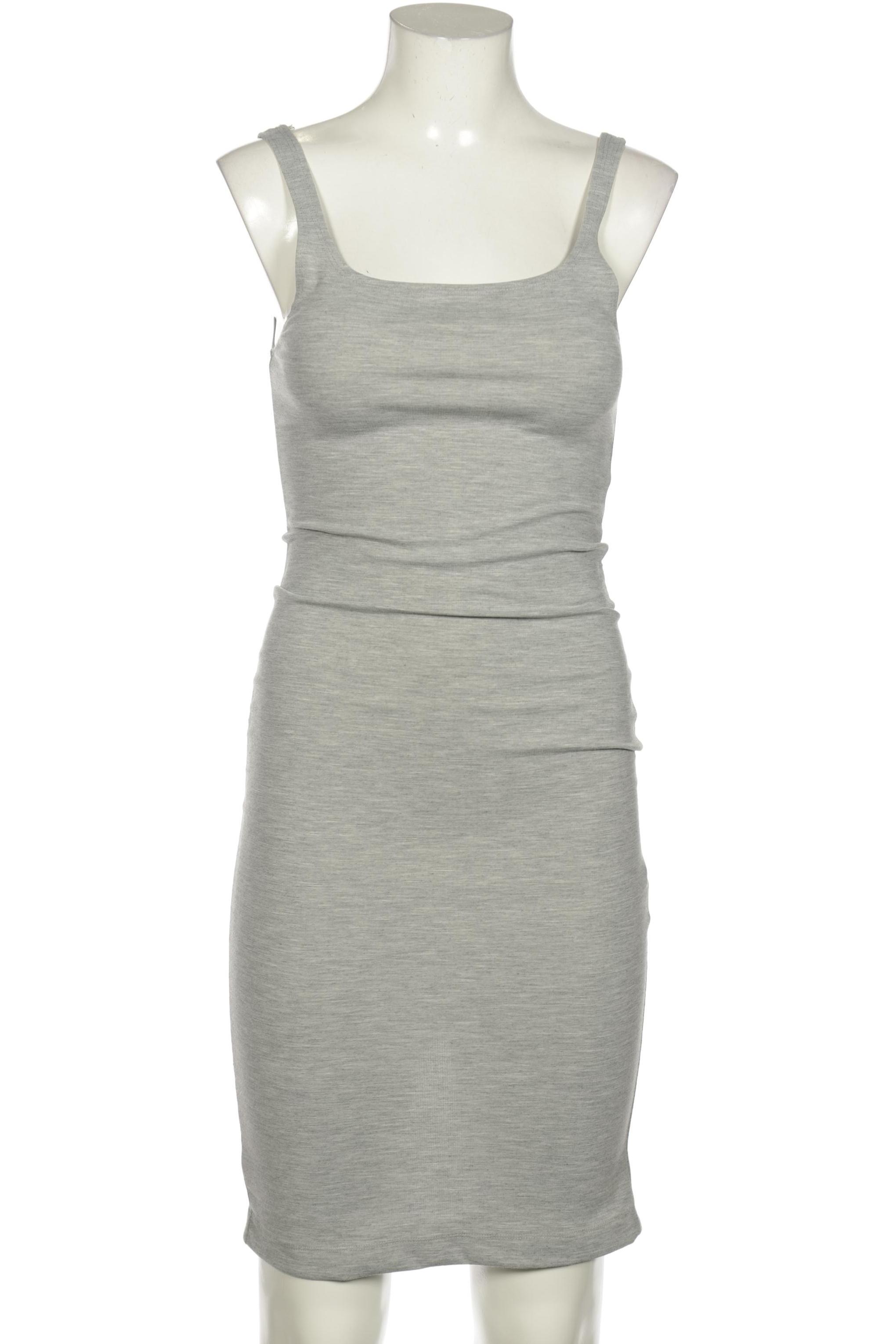 

ZARA Damen Kleid, grau