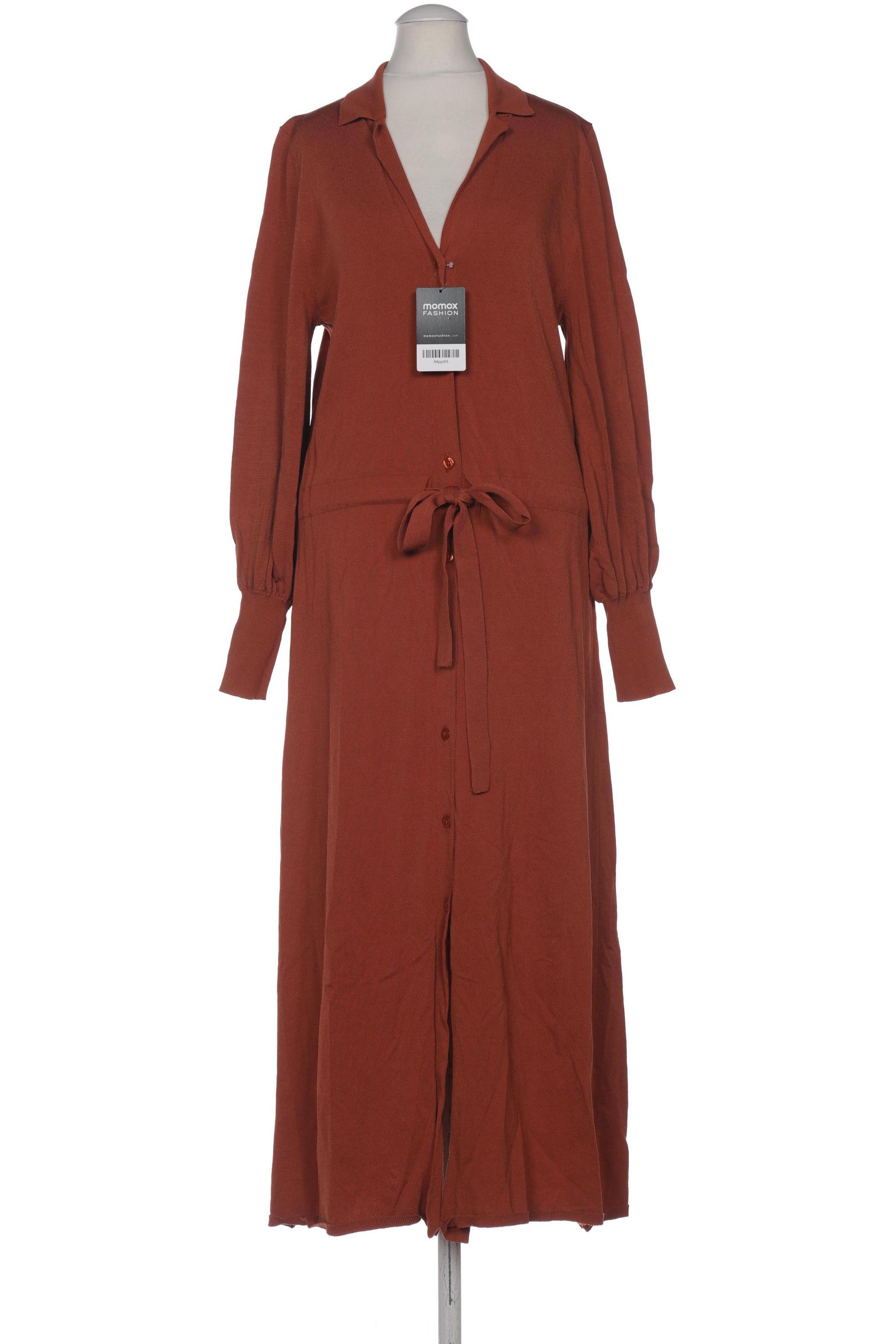 

Zara Damen Kleid, orange, Gr. 36