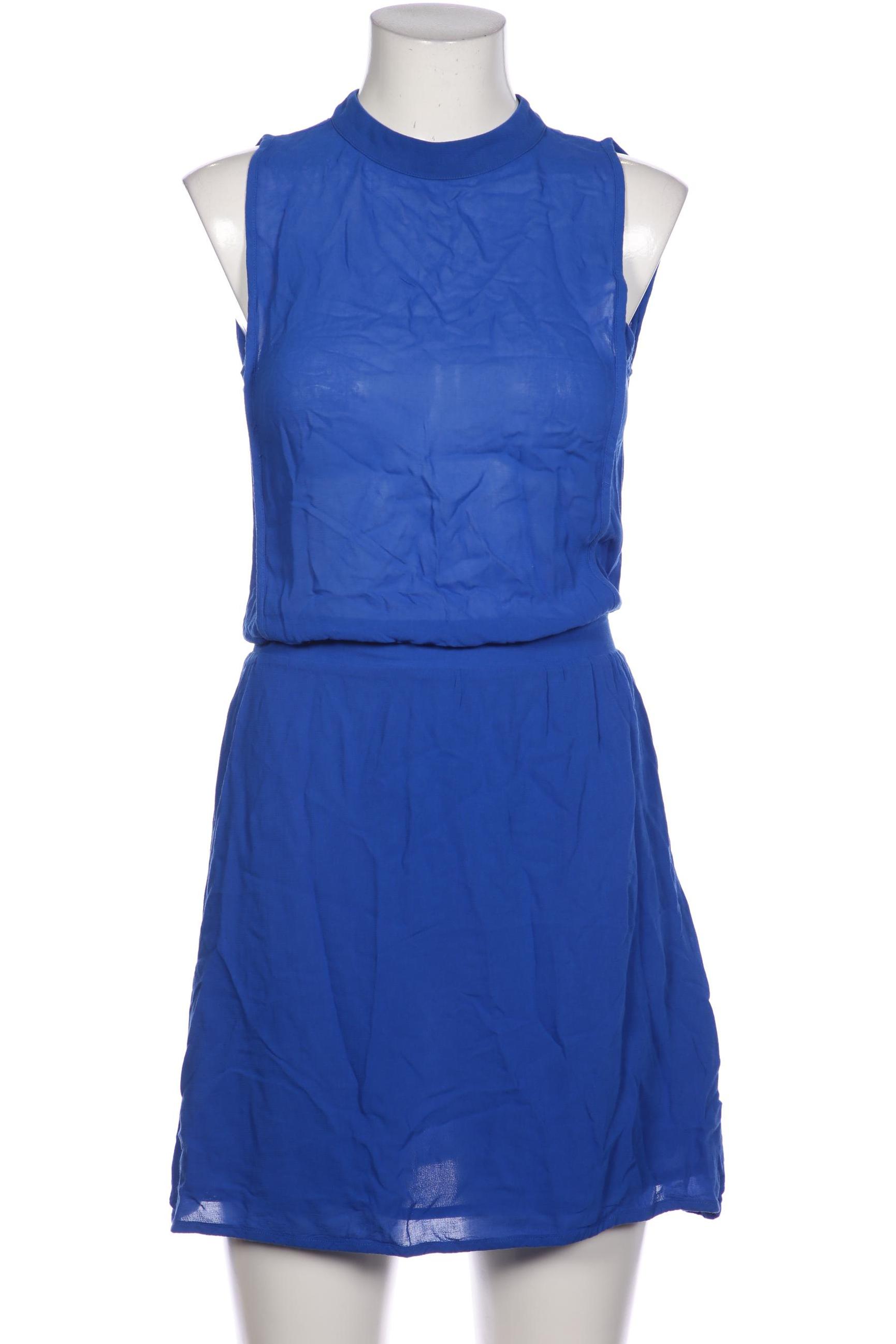 

ZARA Damen Kleid, blau