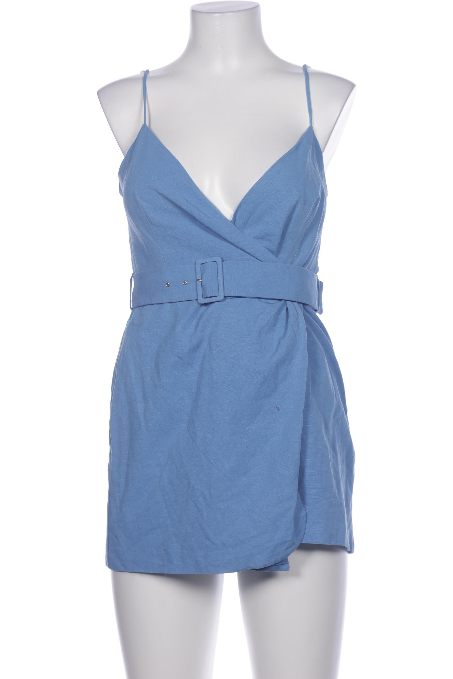 

Zara Damen Kleid, blau, Gr. 38