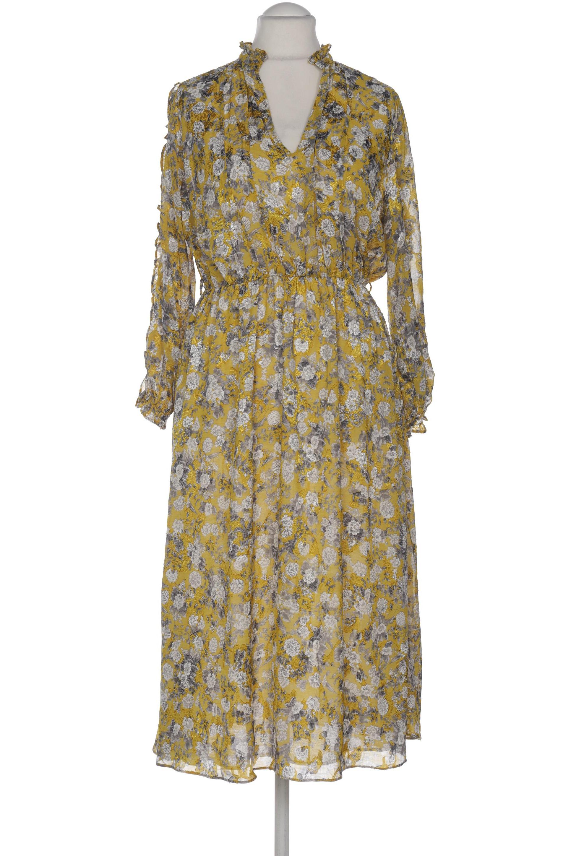 

Zara Damen Kleid, gelb, Gr. 44