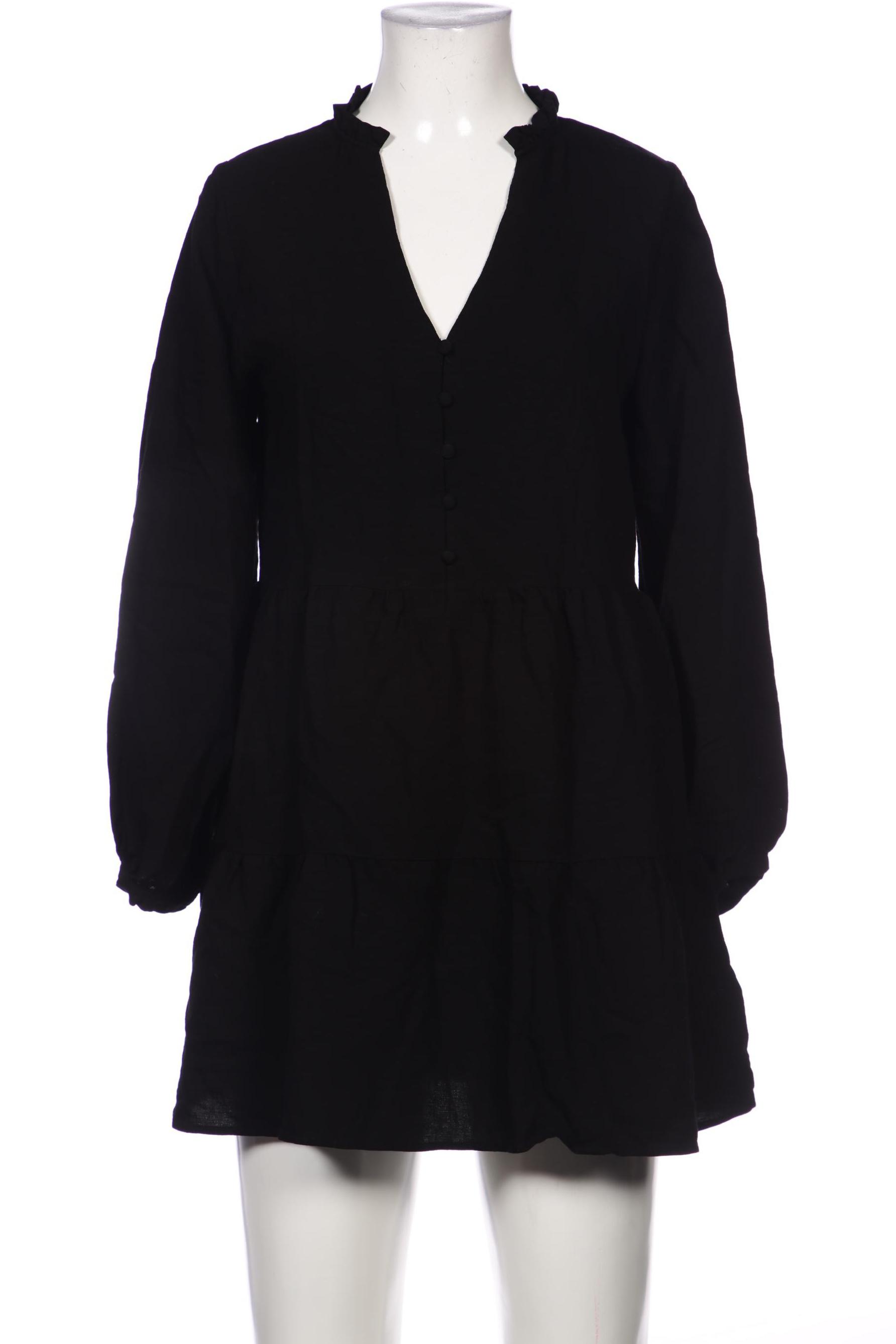 

ZARA Damen Kleid, schwarz