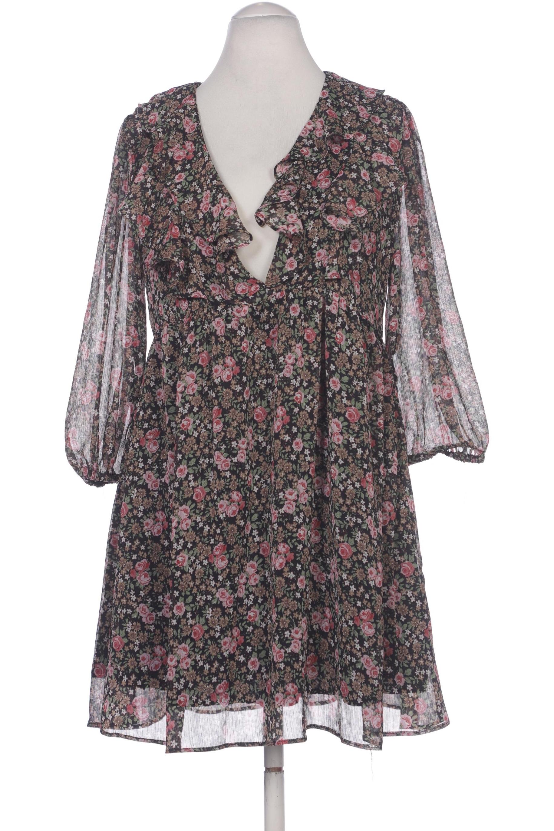 

Zara Damen Kleid, mehrfarbig, Gr. 38